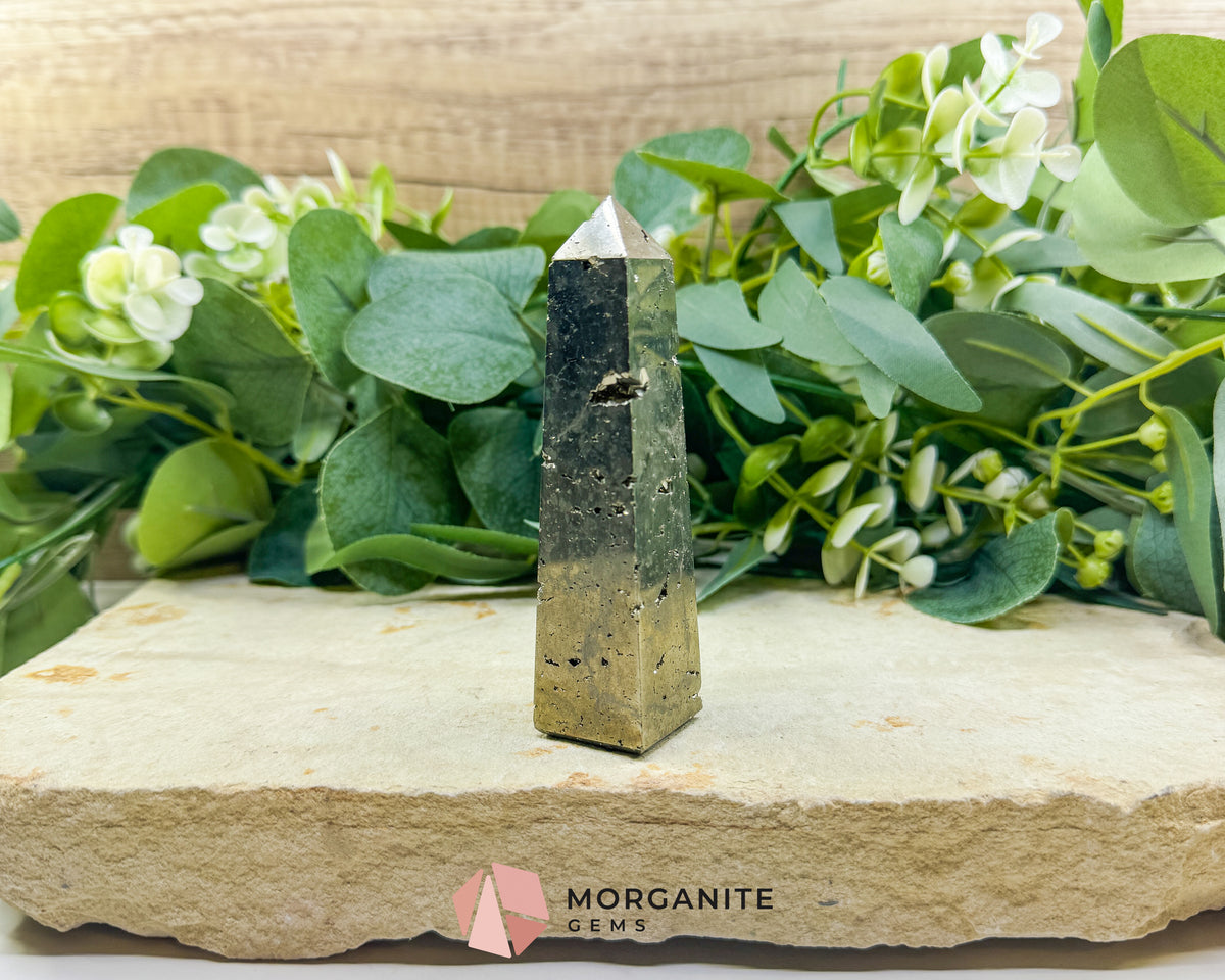 Pyrite Tower Obelisk Point