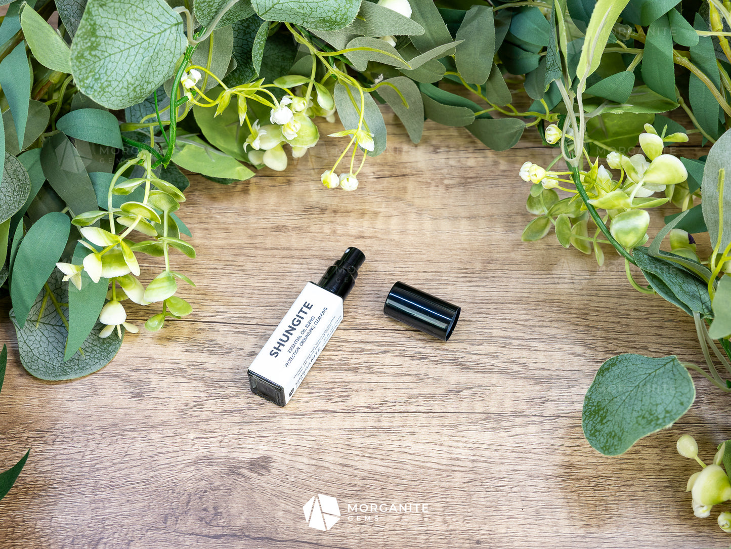 Shungite Infused Essential Oil Spray