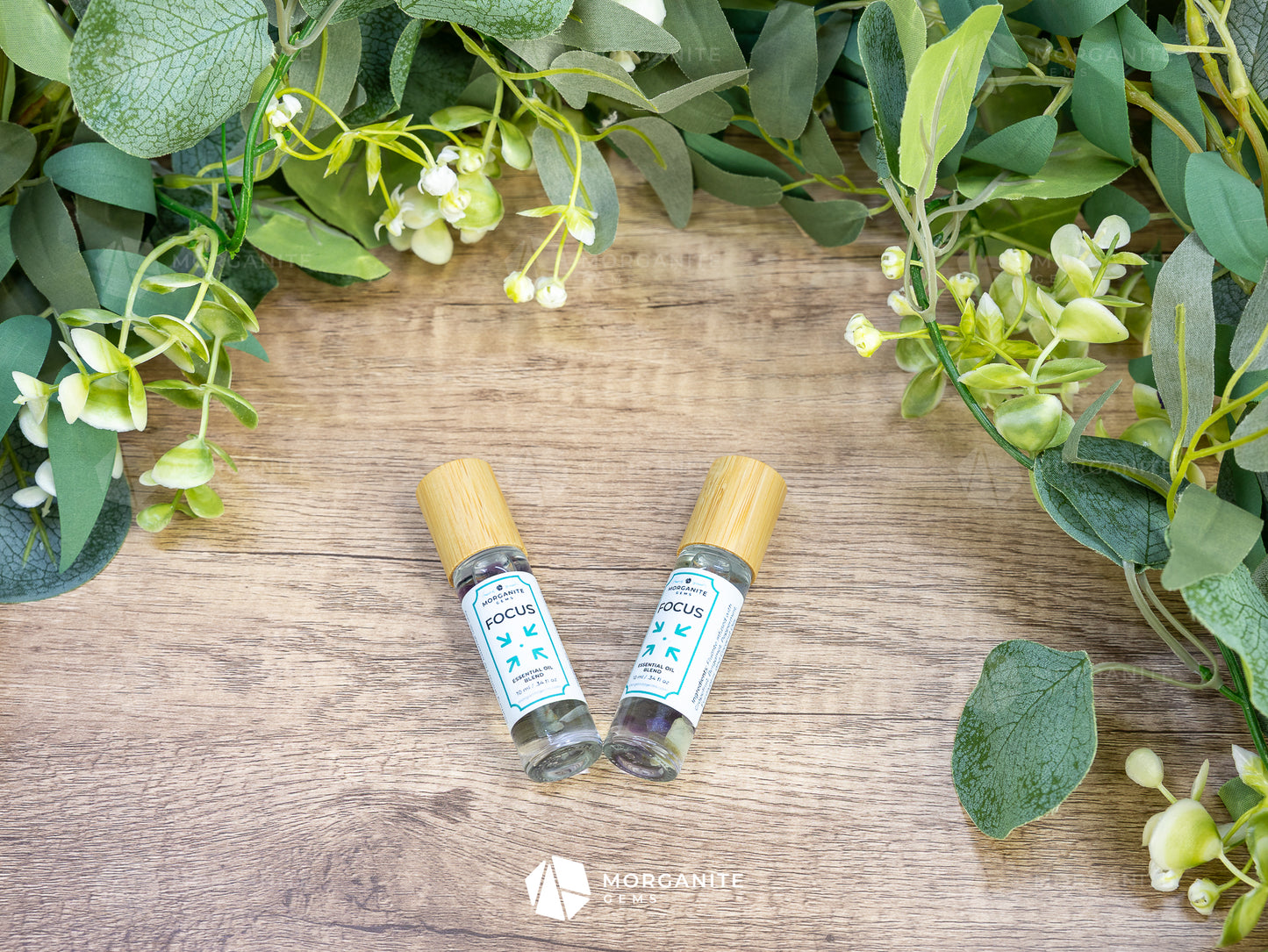 Focus Roll-On Essential Oil Blend
