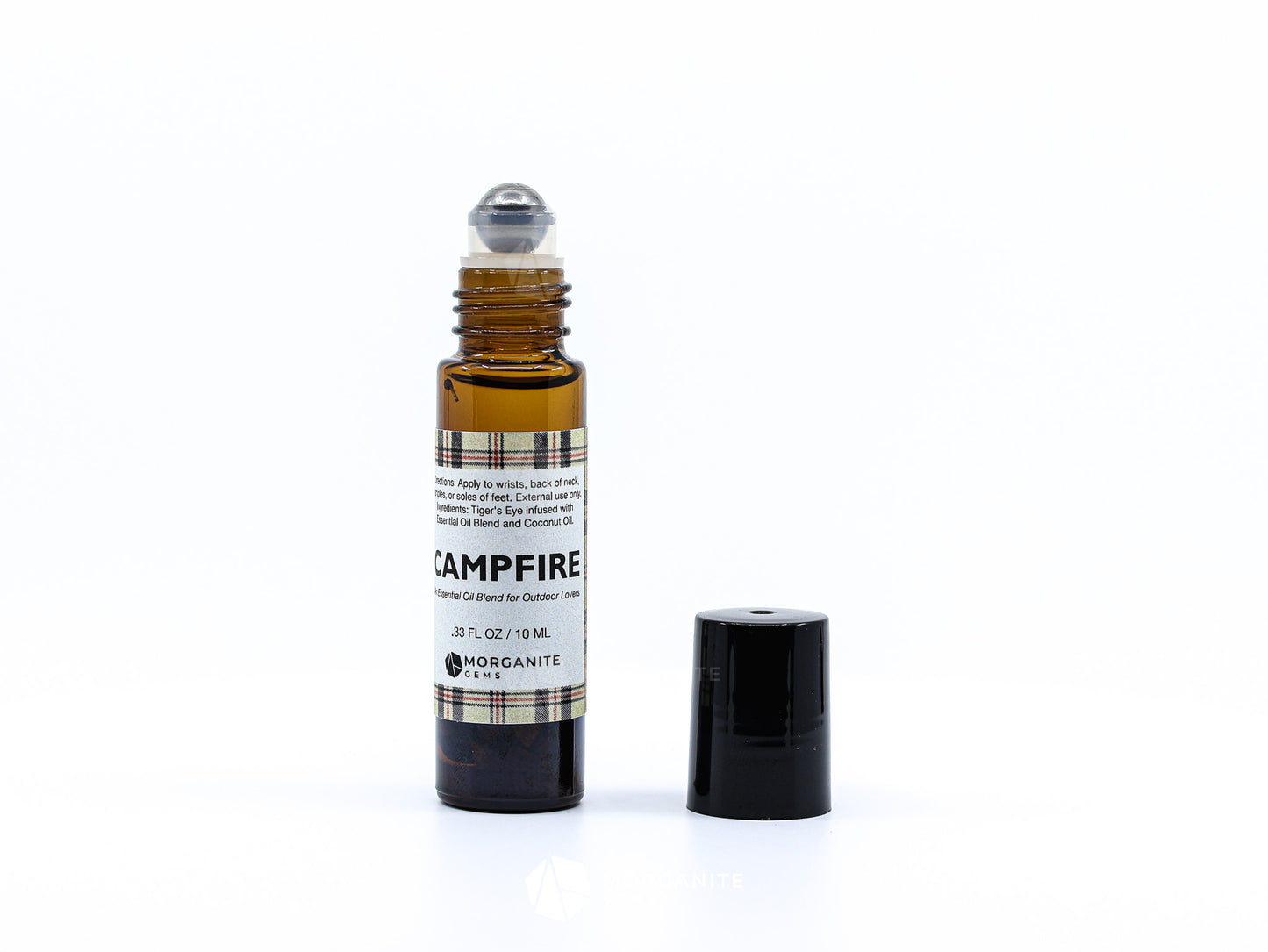 Scented Roll-On Essential Oil Blend for Men