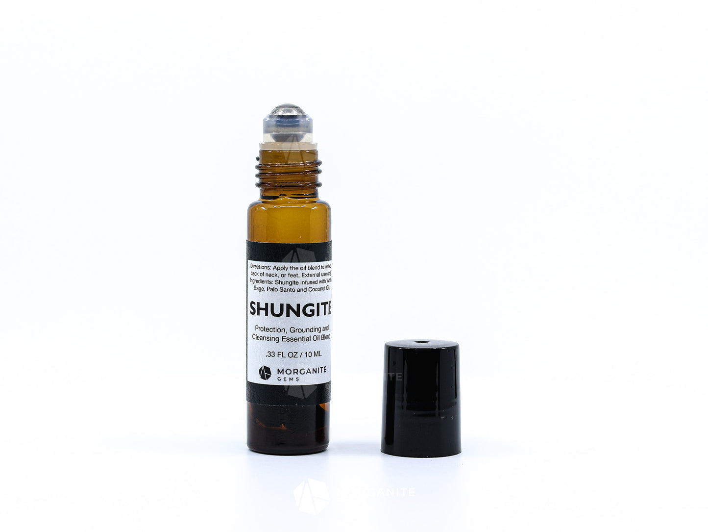 Shungite Infused Essential Oil Roll-On