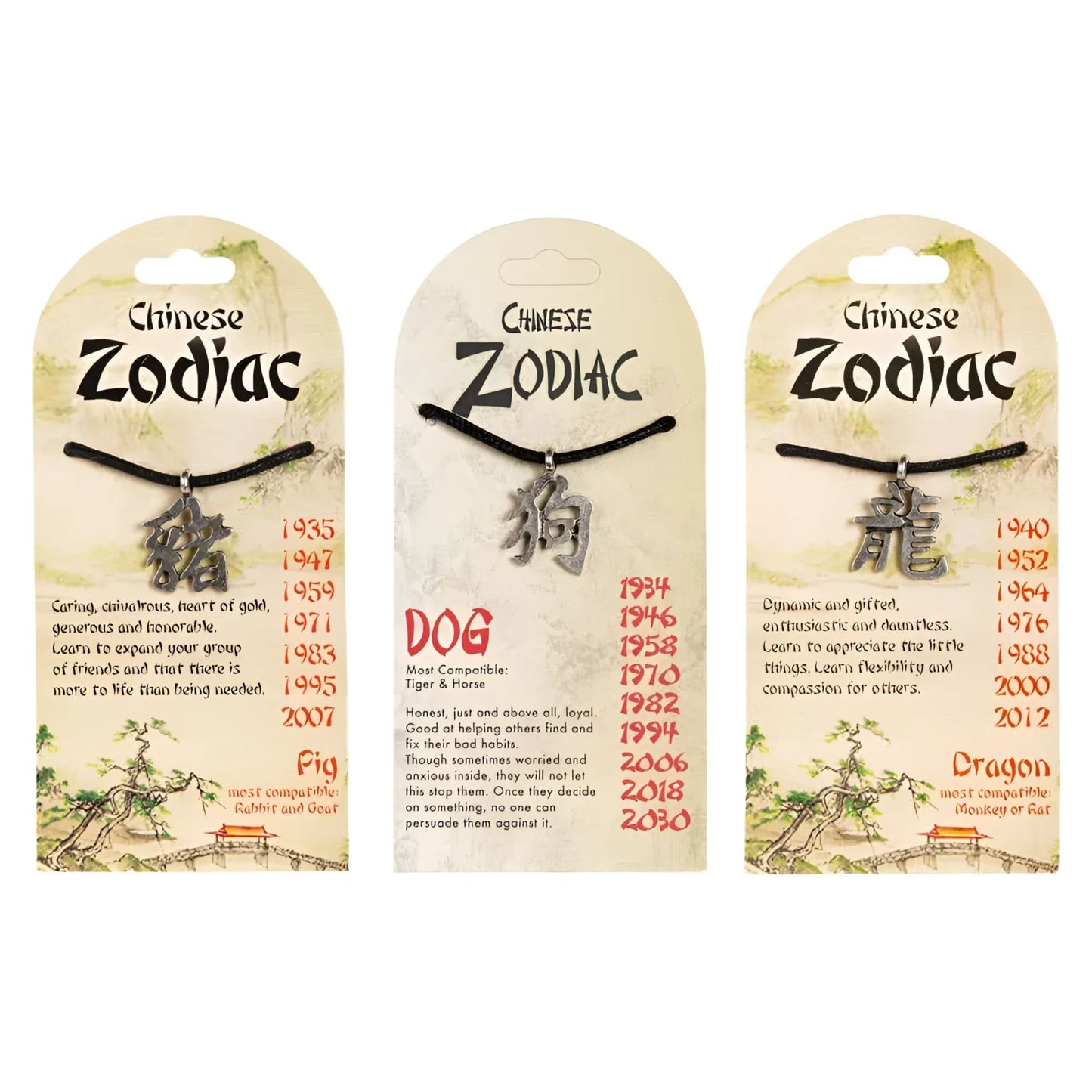 Chinese Zodiac Pendants – Symbolic Jewelry for Strength, Luck & Personal Identity-Morganite Gems