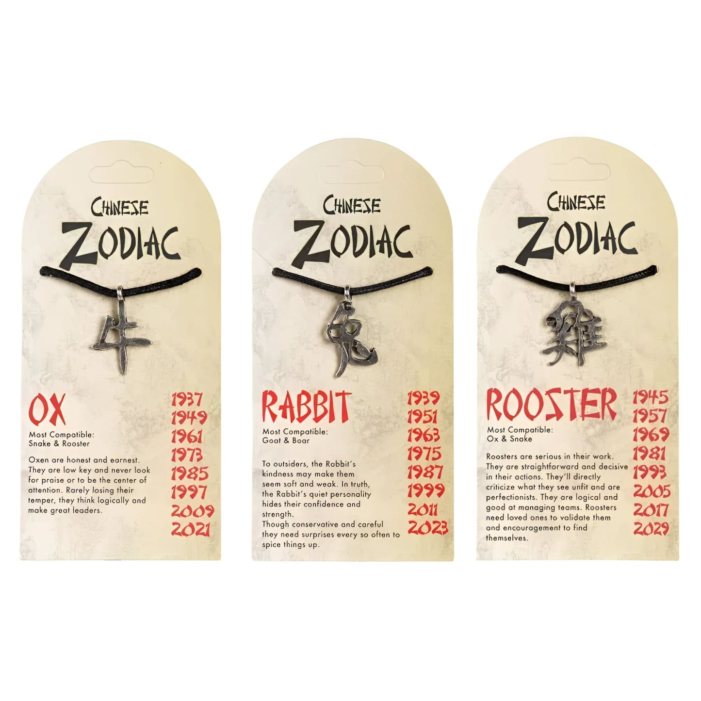 Chinese Zodiac Pendants – Symbolic Jewelry for Strength, Luck & Personal Identity-Morganite Gems