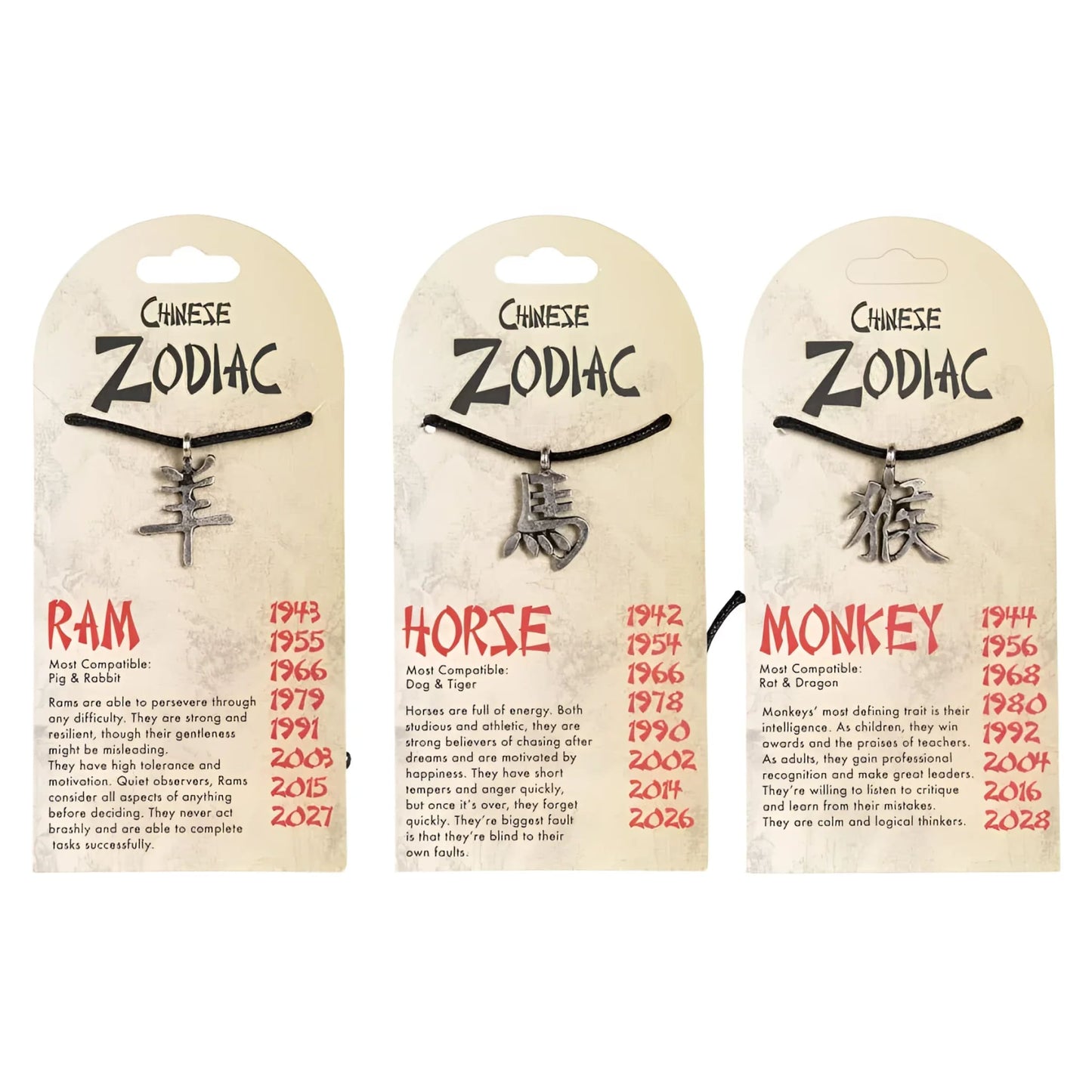 Chinese Zodiac Pendants – Symbolic Jewelry for Strength, Luck & Personal Identity-Morganite Gems