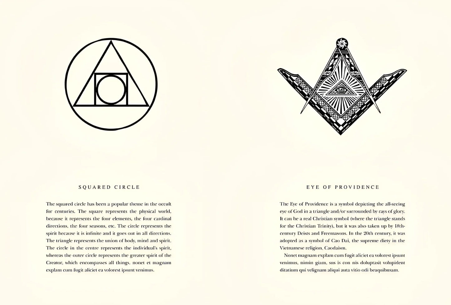Classic Symbols: A Guide (Clothbound Classics)-Morganite Gems
