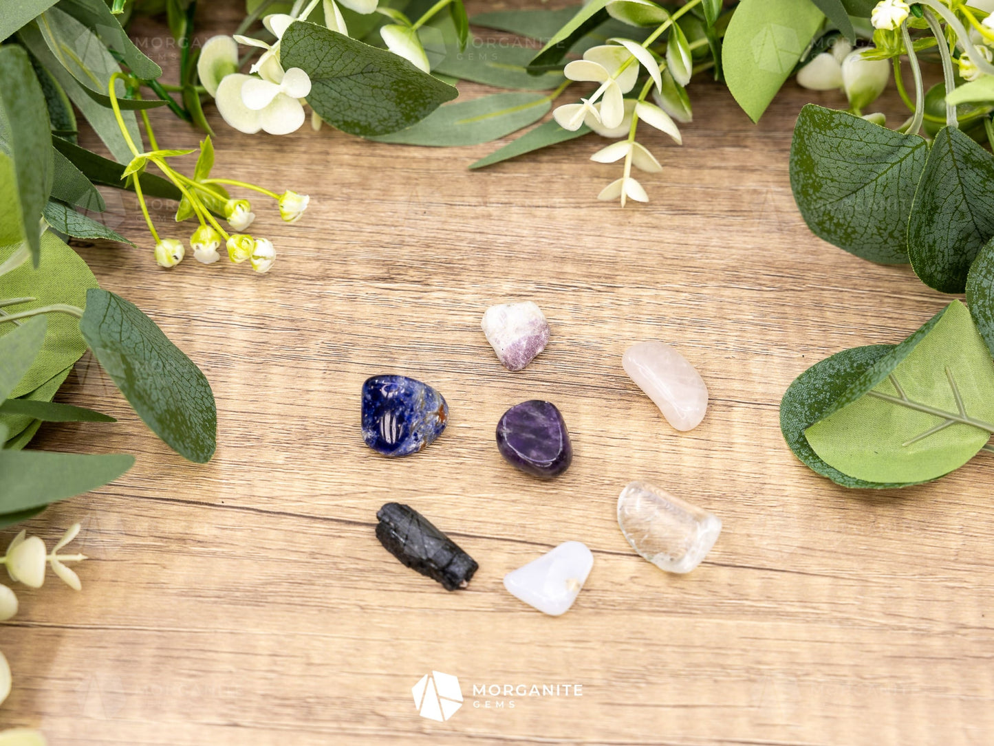 End Drama Crystal Set