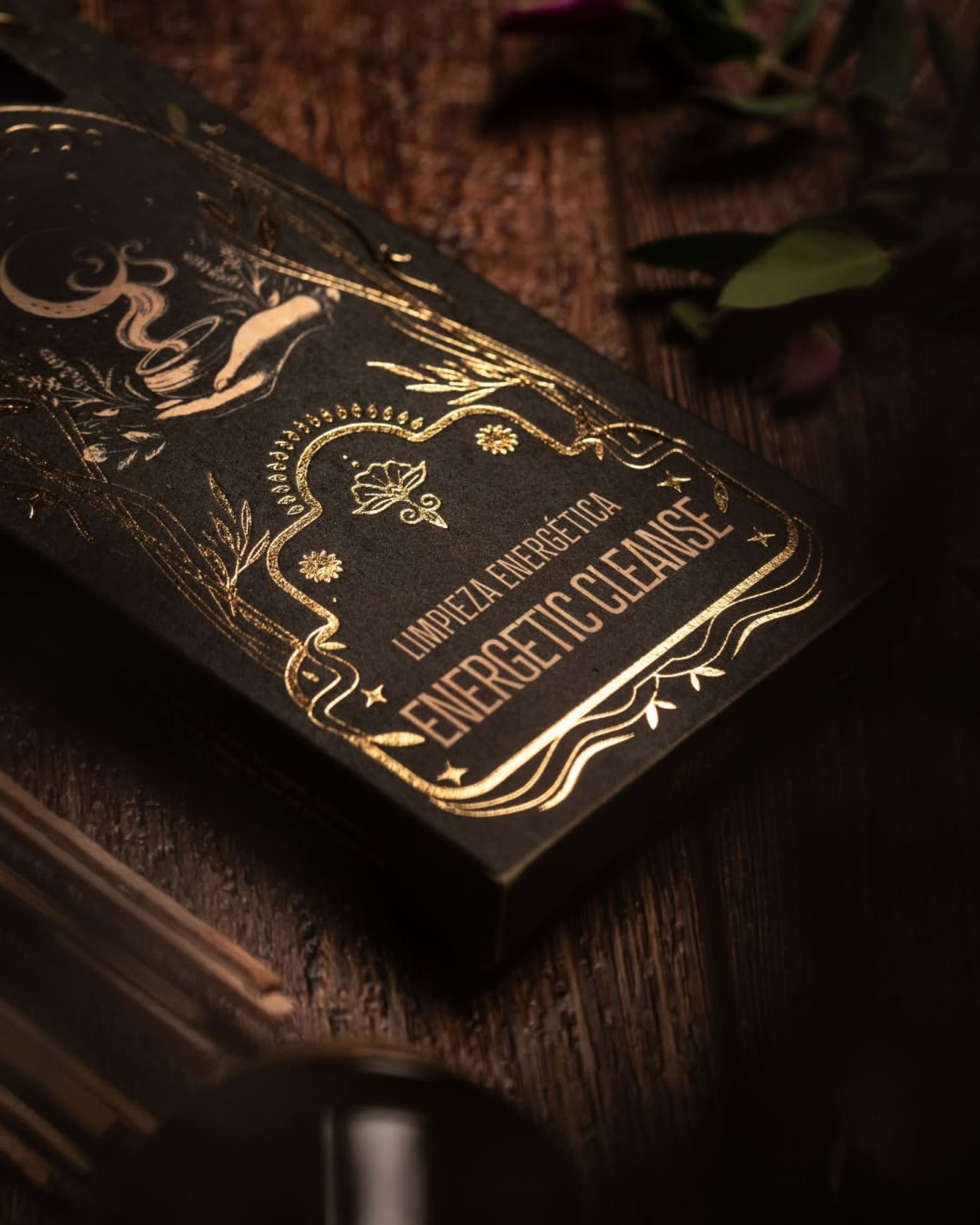 Energetic Cleanse Ritual Incense - Energetic Cleanse / 1 box - Incense