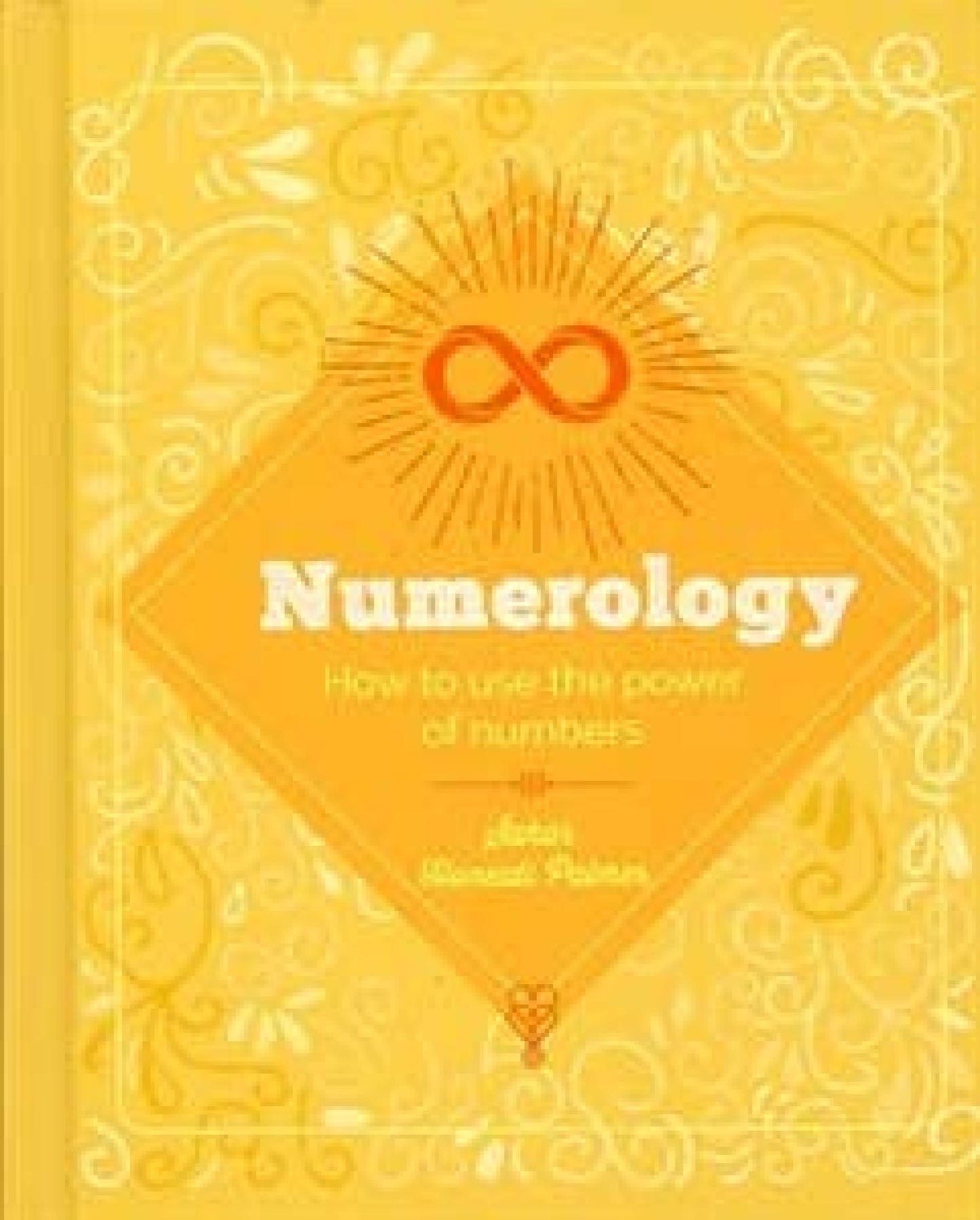 Essential Book Of Numerology - Books Movies & Music