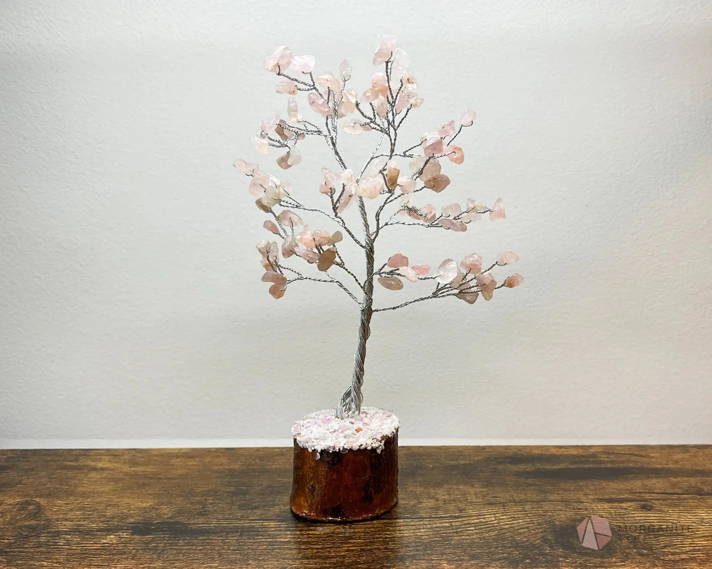 Gemstone Tree of Life-Morganite Gems