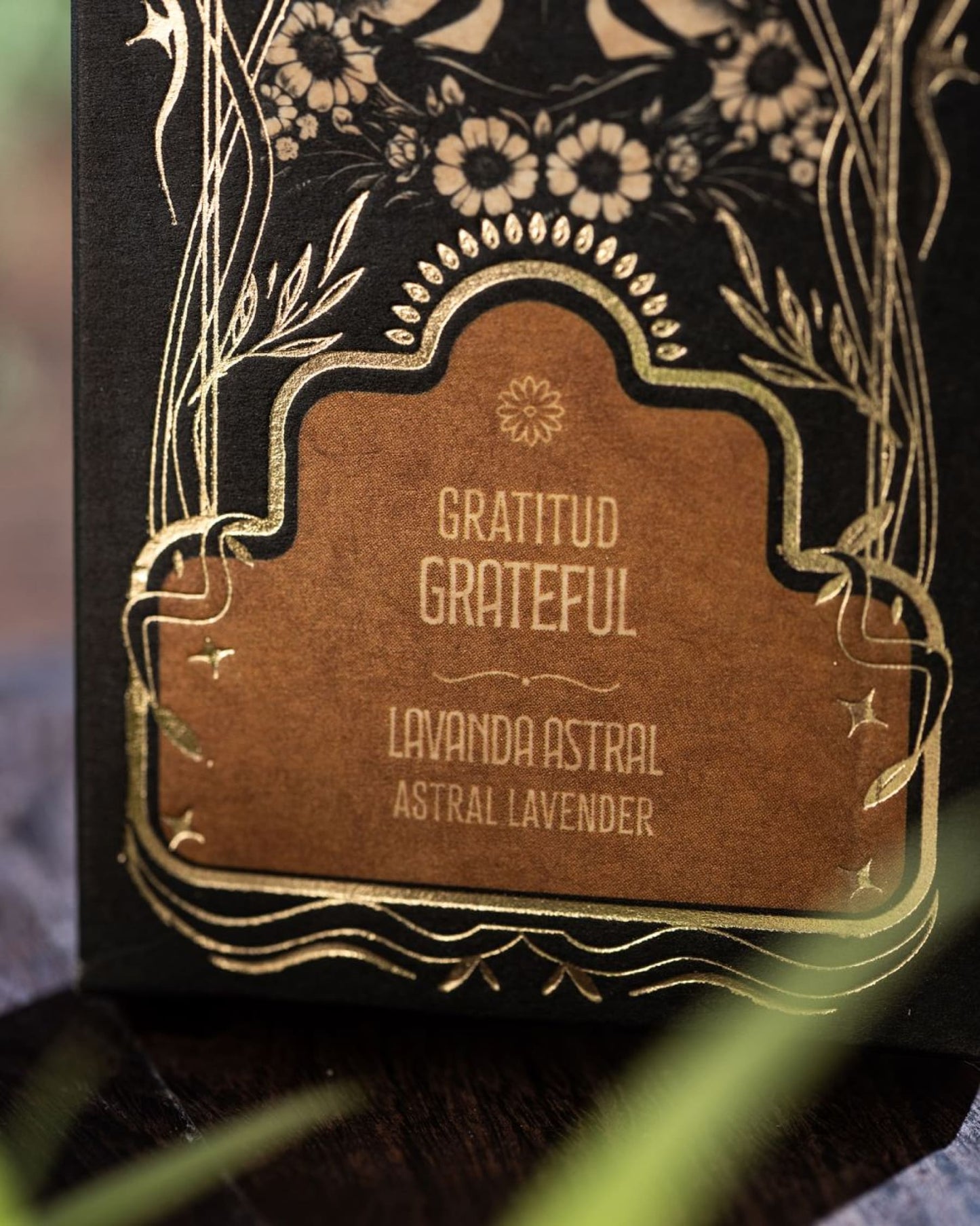 Grateful Ritual Incense - Grateful / 1 box - Incense