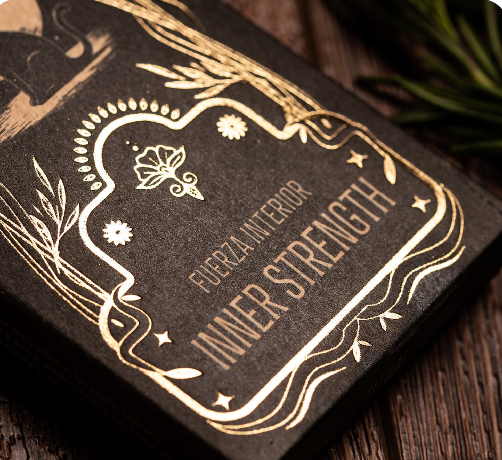 Inner Strength Ritual Incense - Inner Strength / 1 box - Incense