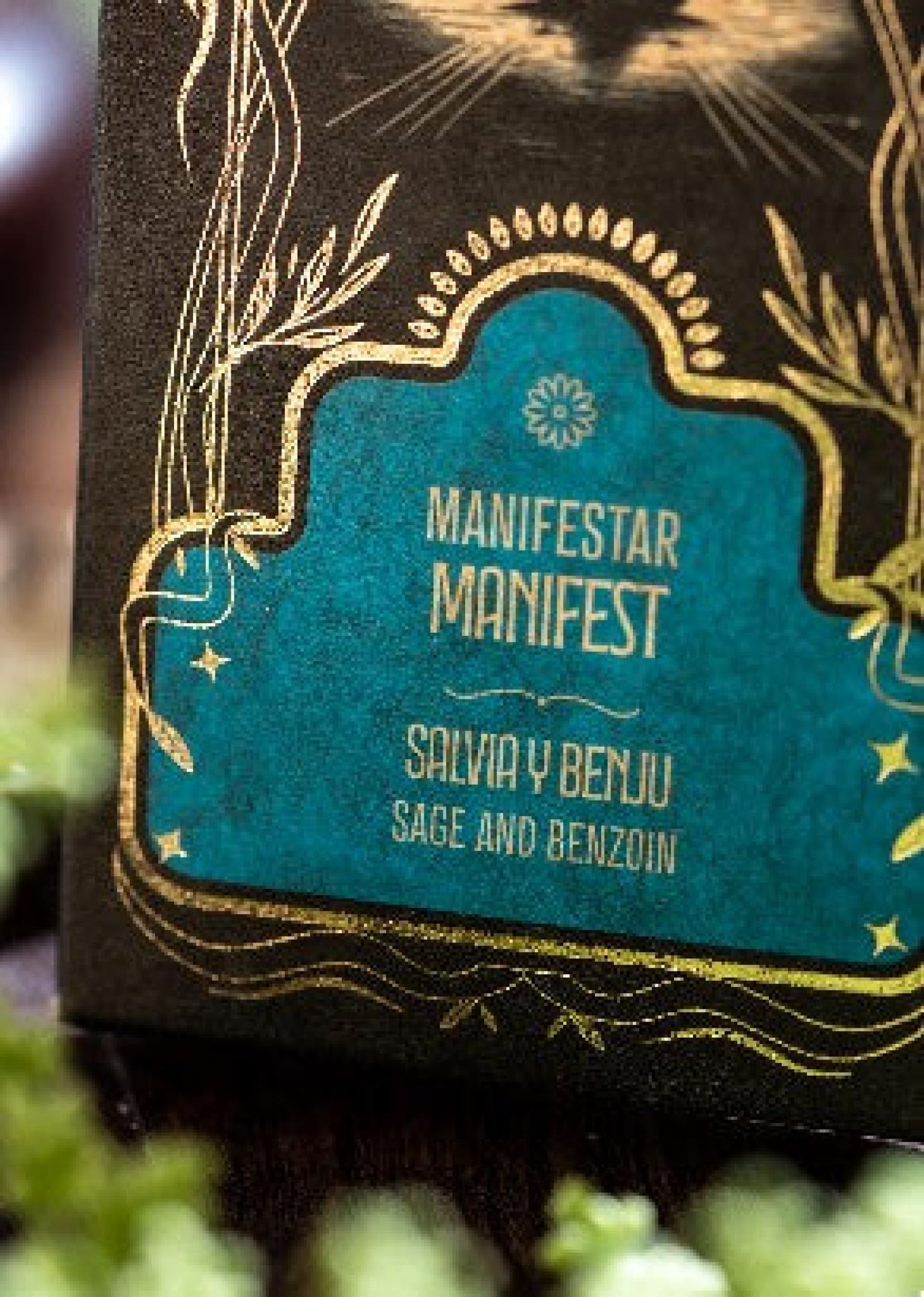 Manifest Ritual Incense - Manifest / 1 box - Incense
