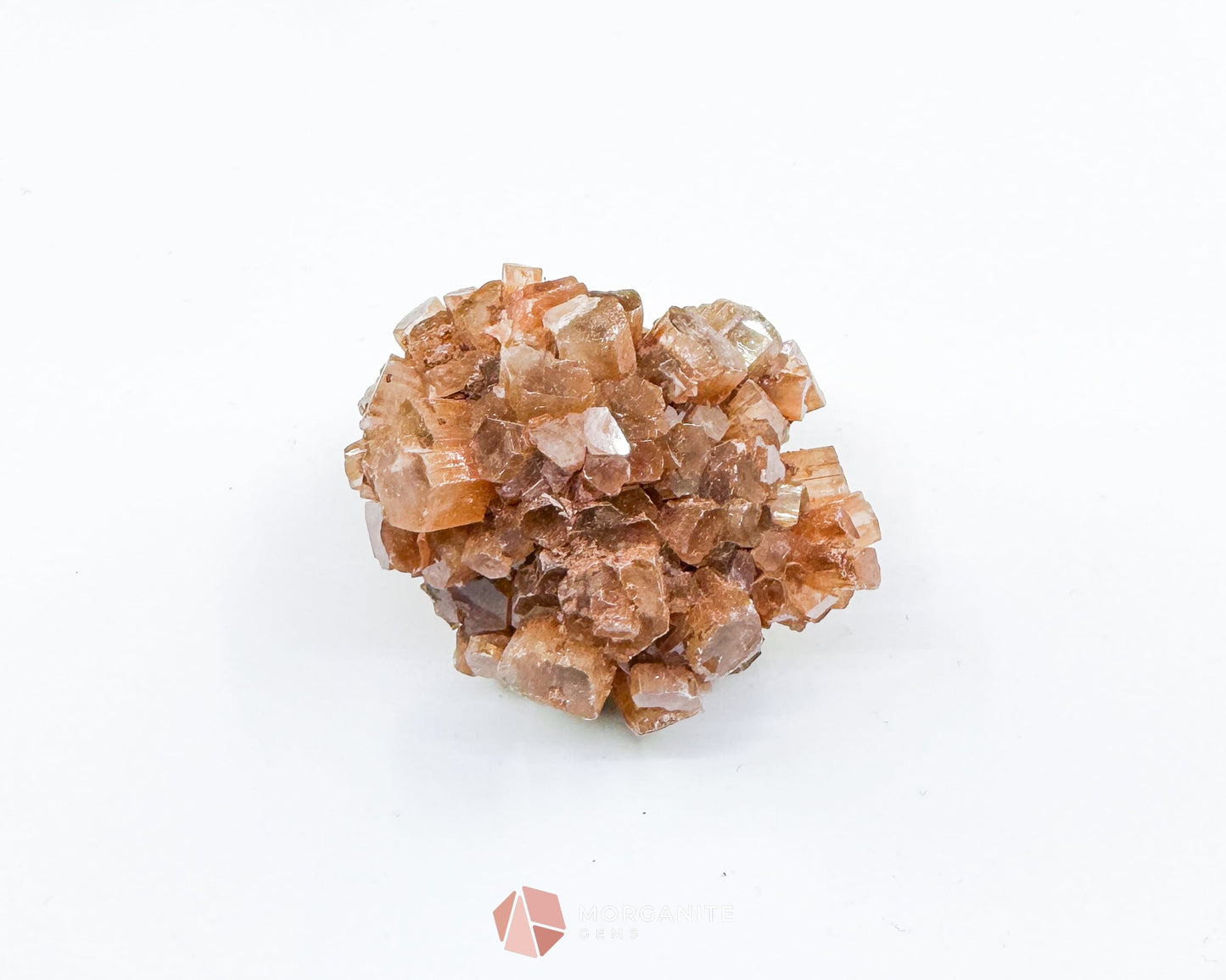 Moroccan Aragonite Star Specimen – 98 g Large Star Cluster - Metaphysical Crystals