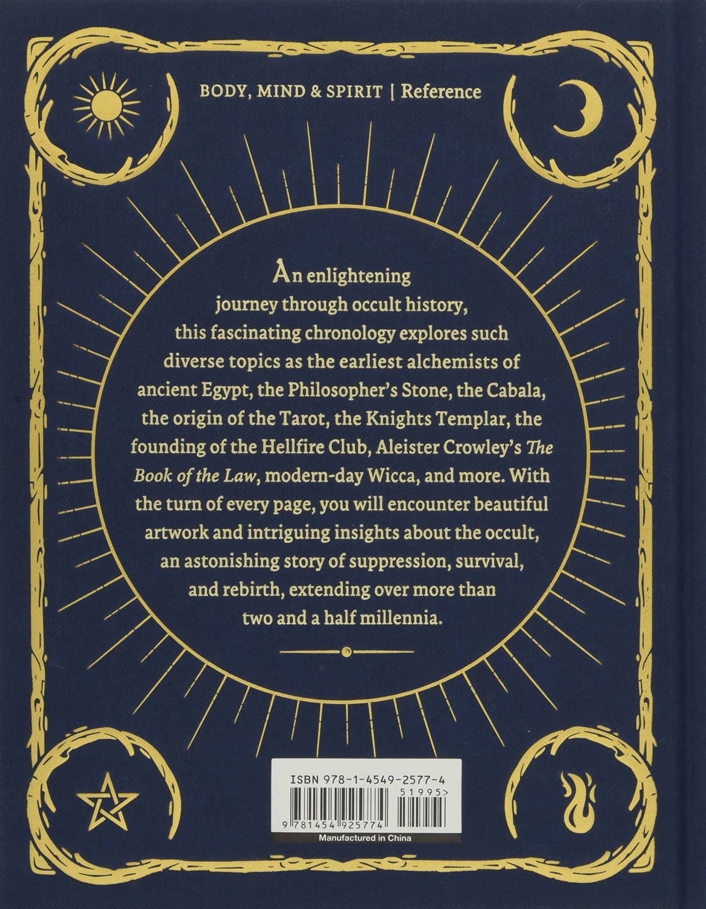 Occult Book by John Michael Greer-Morganite Gems