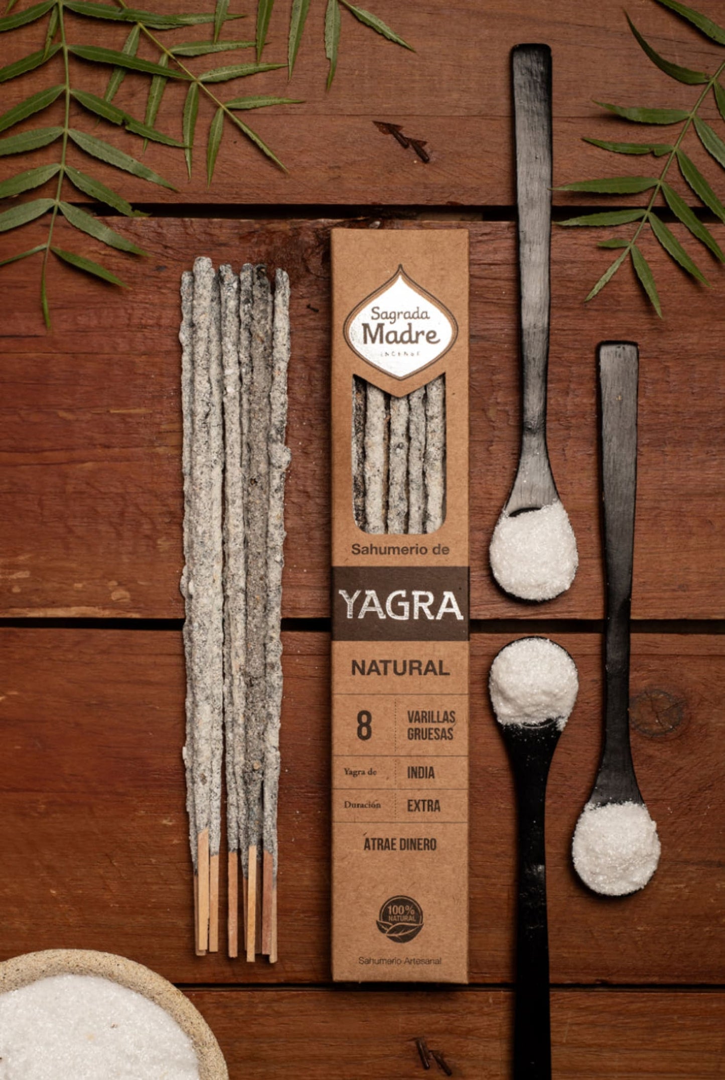 Resin Incense Collection - Yagra - Incense