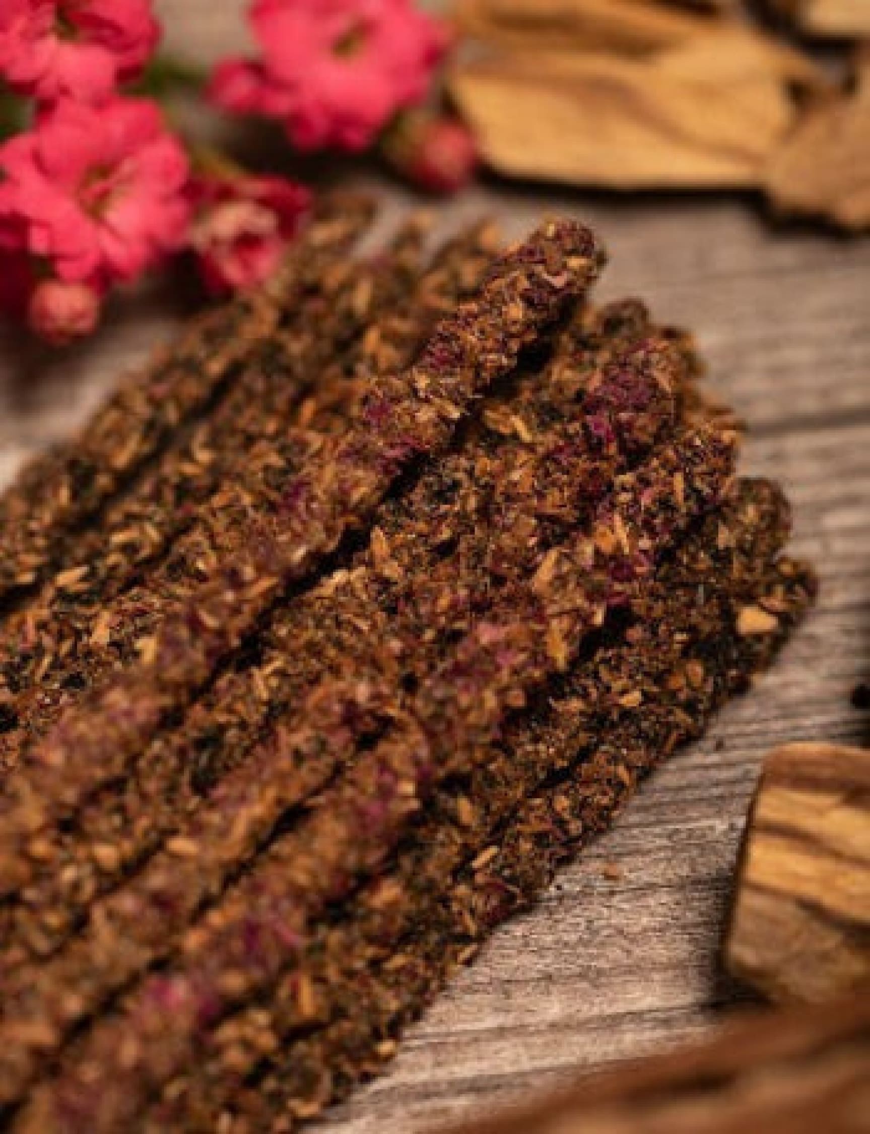 Rose Palo Santo Incense 30pk - Incense