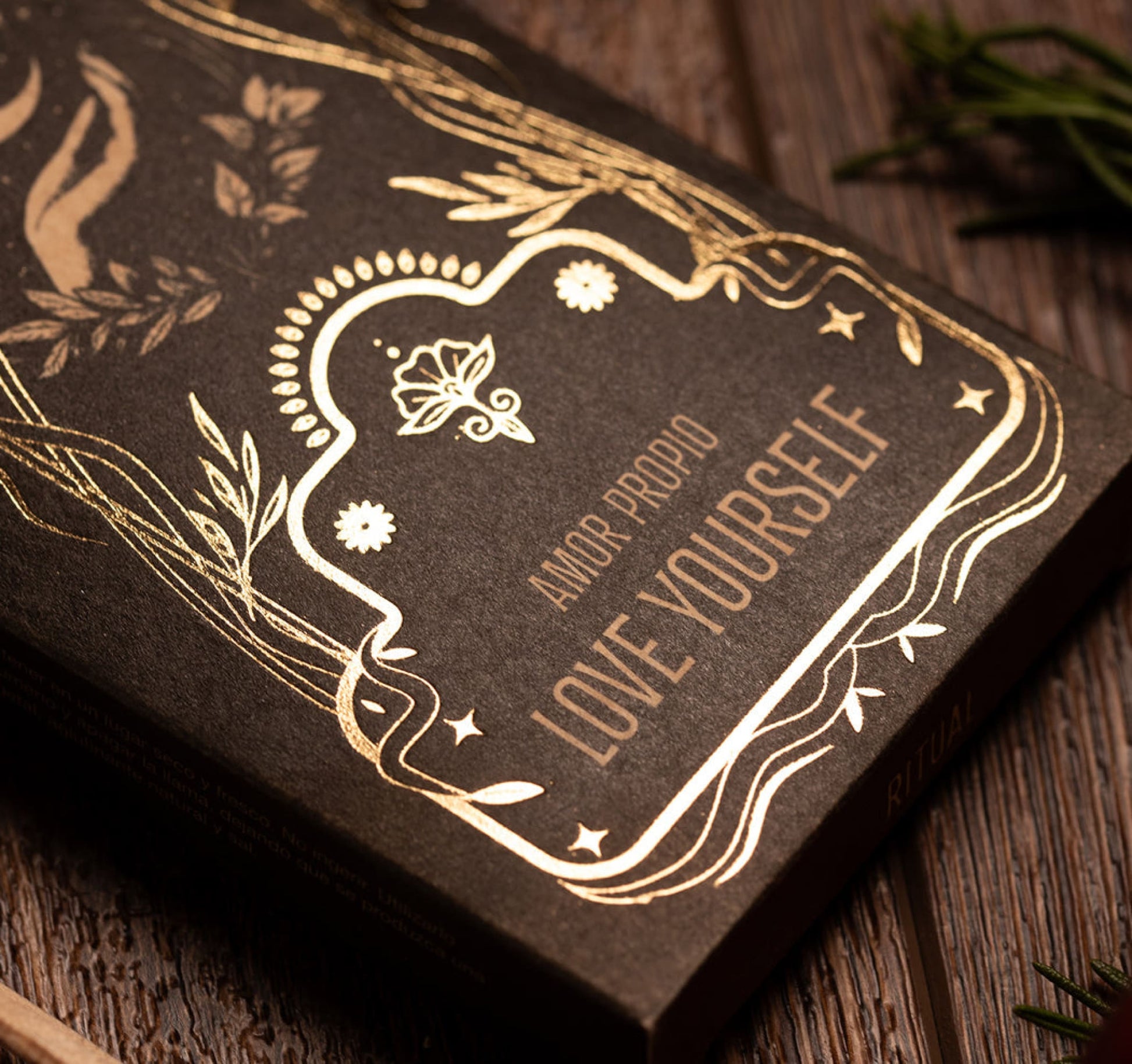 Self Love Ritual Incense - Self Love / 1 box - Incense