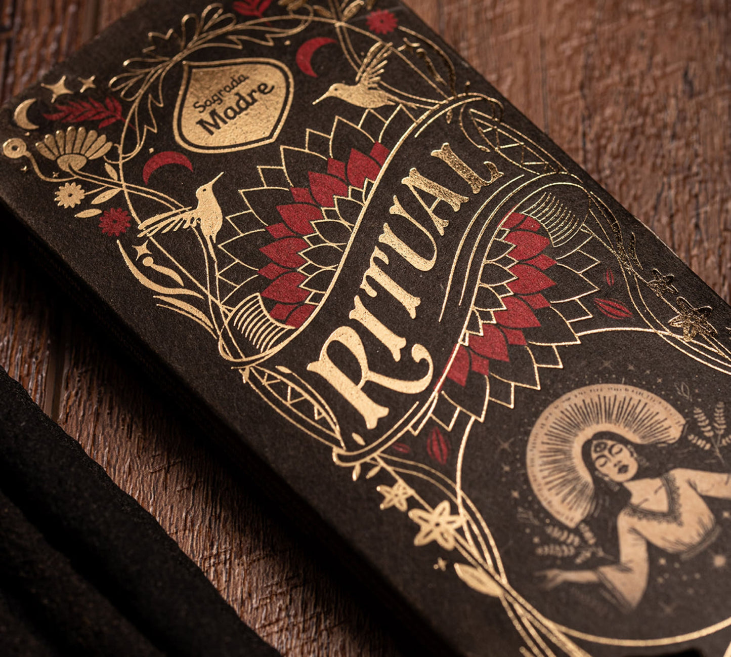 Self Love Ritual Incense - Incense