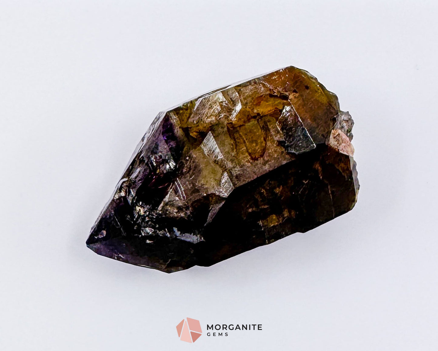 Shangaan Amethyst Point – 116g Rare Crystal for Intuition Spiritual Activation & Protection - Metaphysical Crystals