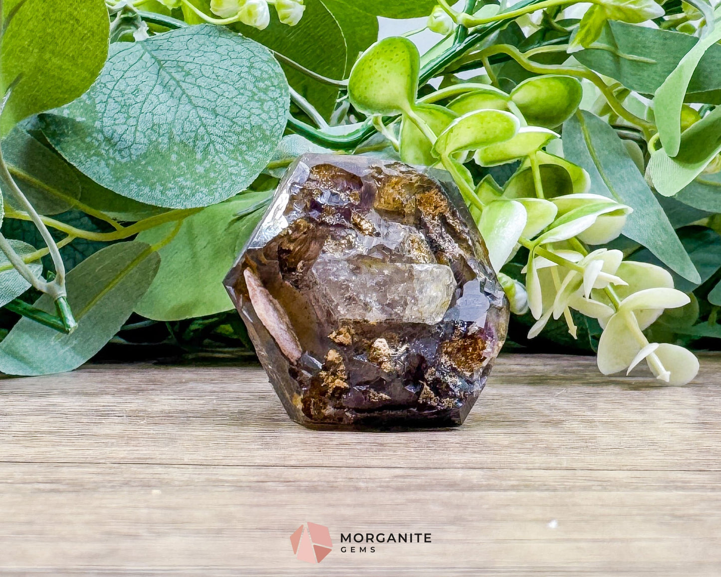 Shangaan Amethyst Point – 116g Rare Crystal for Intuition Spiritual Activation & Protection - Metaphysical Crystals