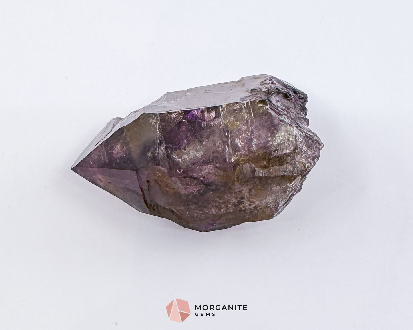 Shangaan Amethyst Point – 70g Rare Crystal for Intuition Psychic Protection & Spiritual Awakening - Metaphysical