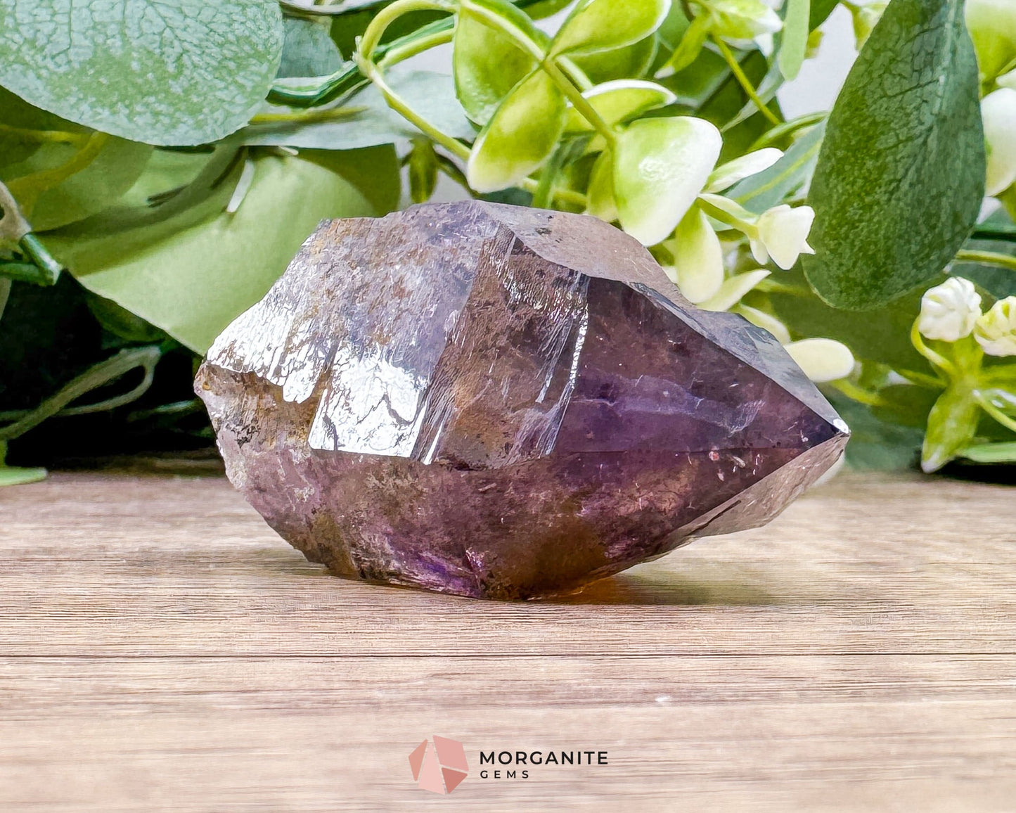 Shangaan Amethyst Point – 70g Rare Crystal for Intuition Psychic Protection & Spiritual Awakening - Metaphysical