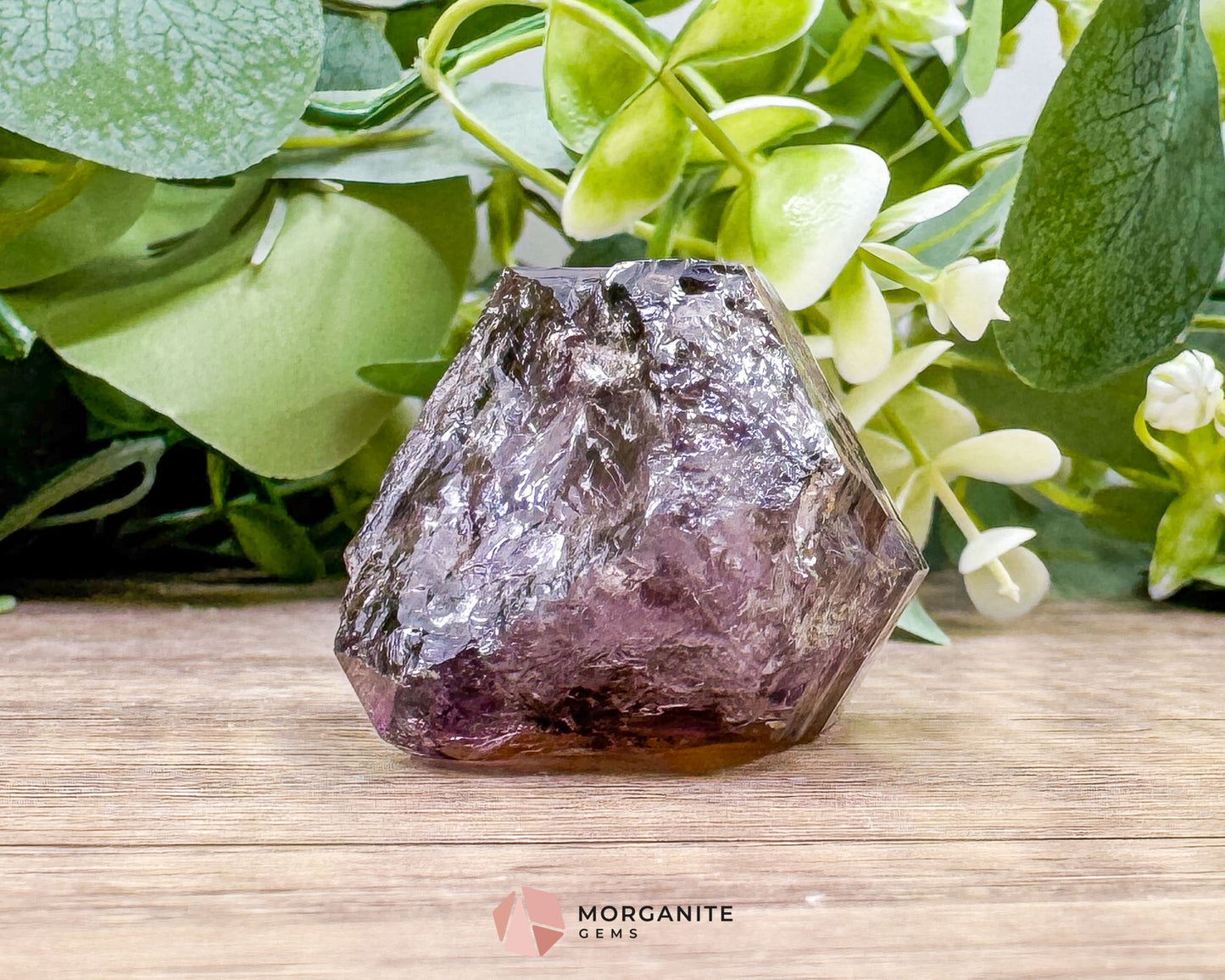 Shangaan Amethyst Point – 70g Rare Crystal for Intuition Psychic Protection & Spiritual Awakening - Metaphysical