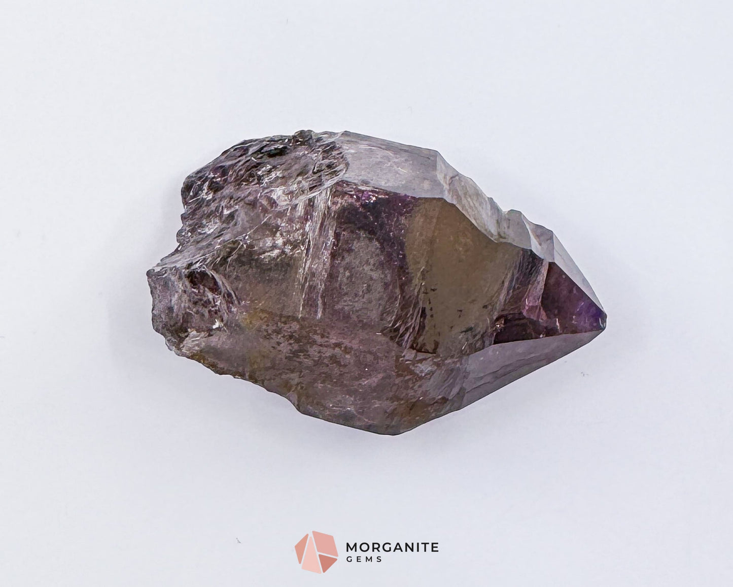 Shangaan Amethyst Point – 70g Rare Crystal for Intuition Psychic Protection & Spiritual Awakening - Metaphysical
