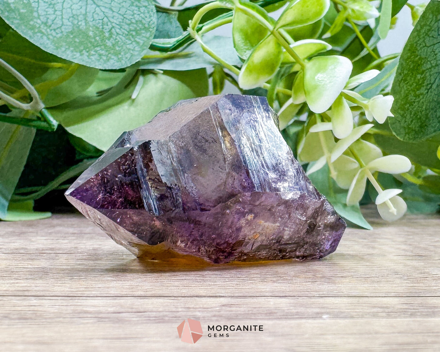 Shangaan Amethyst Point – 70g Rare Crystal for Intuition Psychic Protection & Spiritual Awakening - Metaphysical