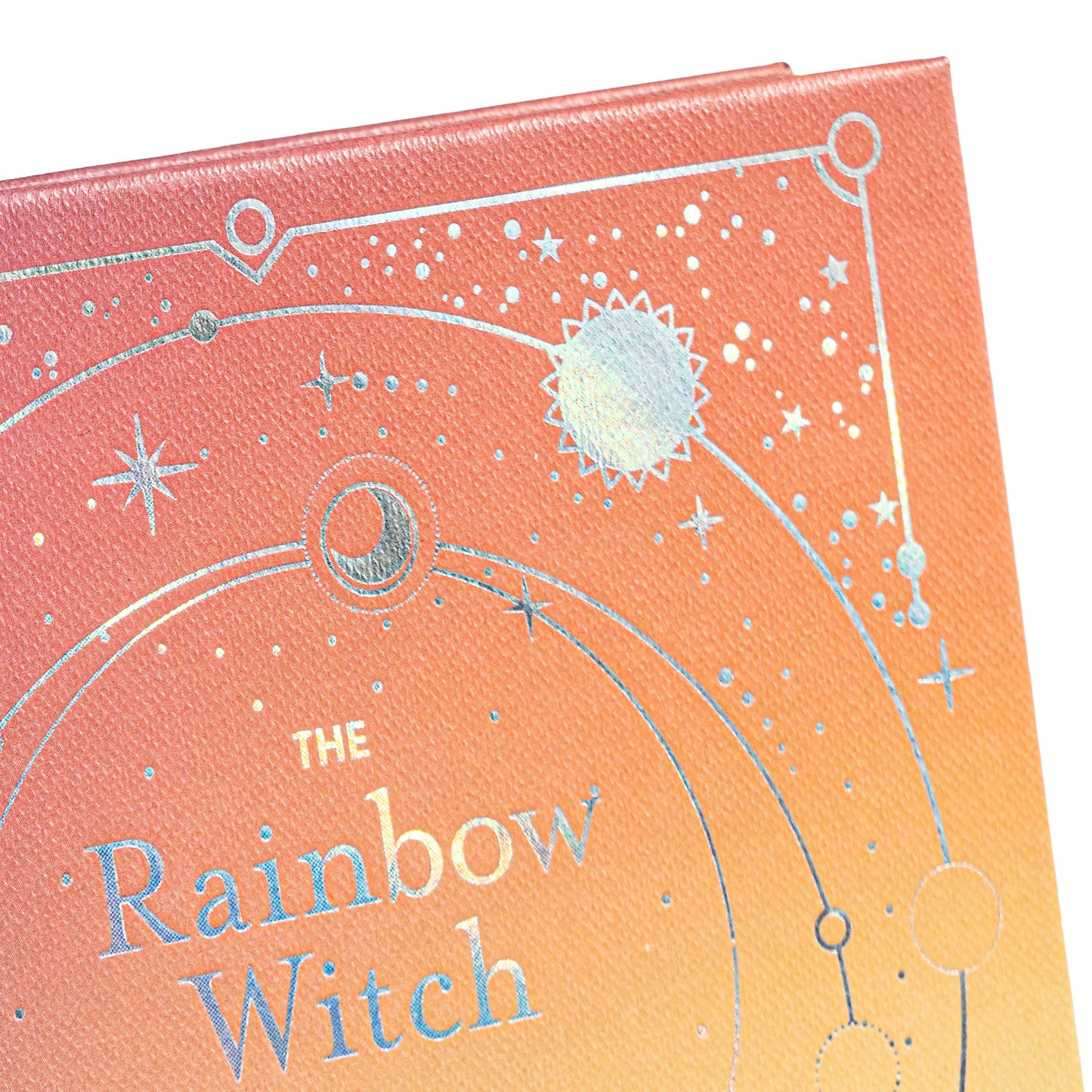 The Rainbow Witch: Secret Powers of Color-Morganite Gems