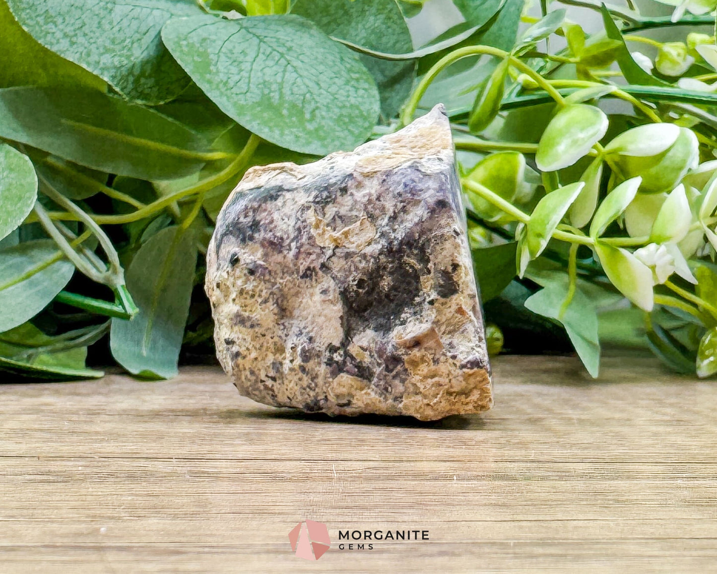 Tiffany Stone from Utah – 134g Rare Natural Mineral for Intuition Psychic Activation & Collector Display - Metaphysical