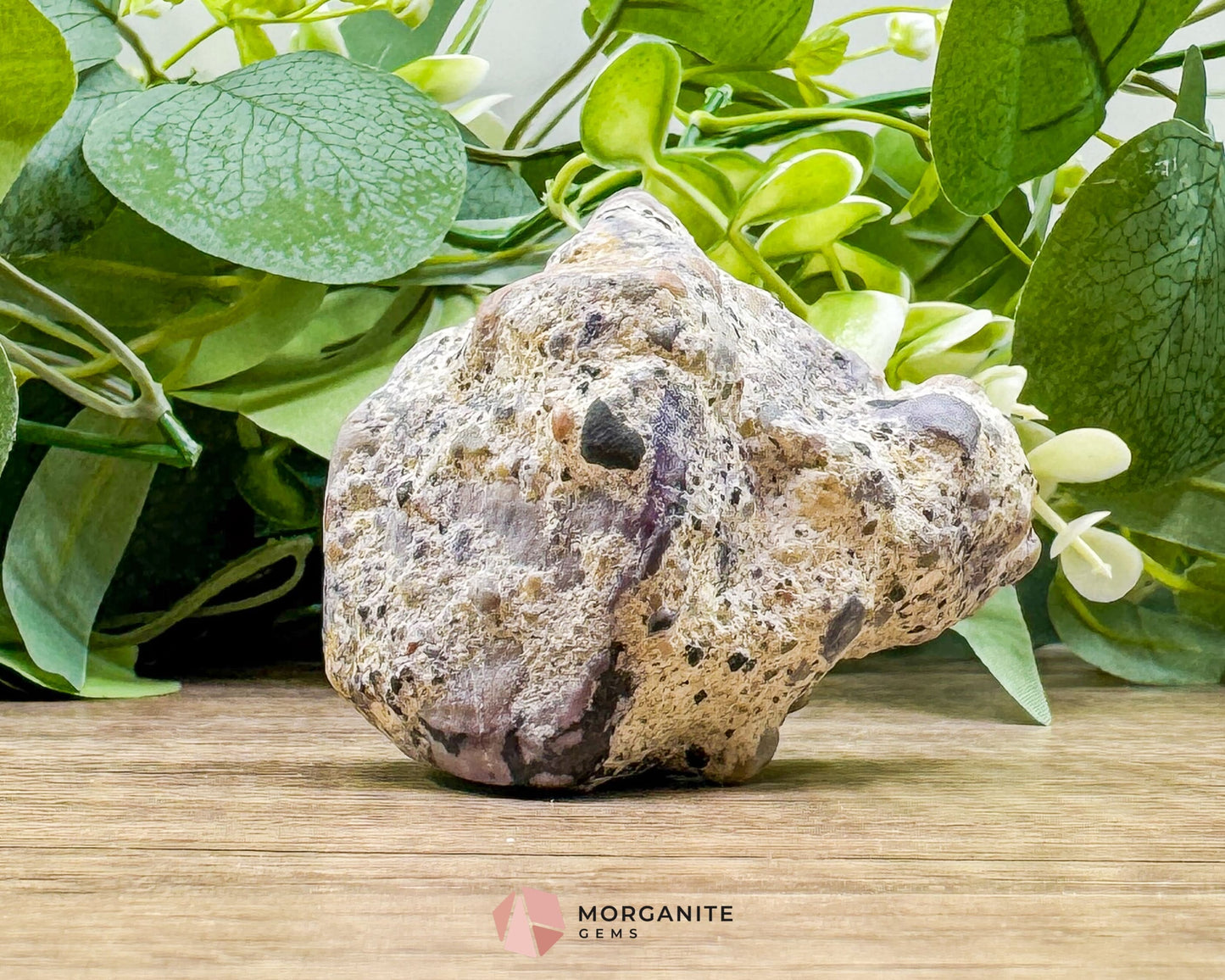 Tiffany Stone from Utah – 140g Rare Natural Mineral for Intuition Spiritual Awakening & Collector Display