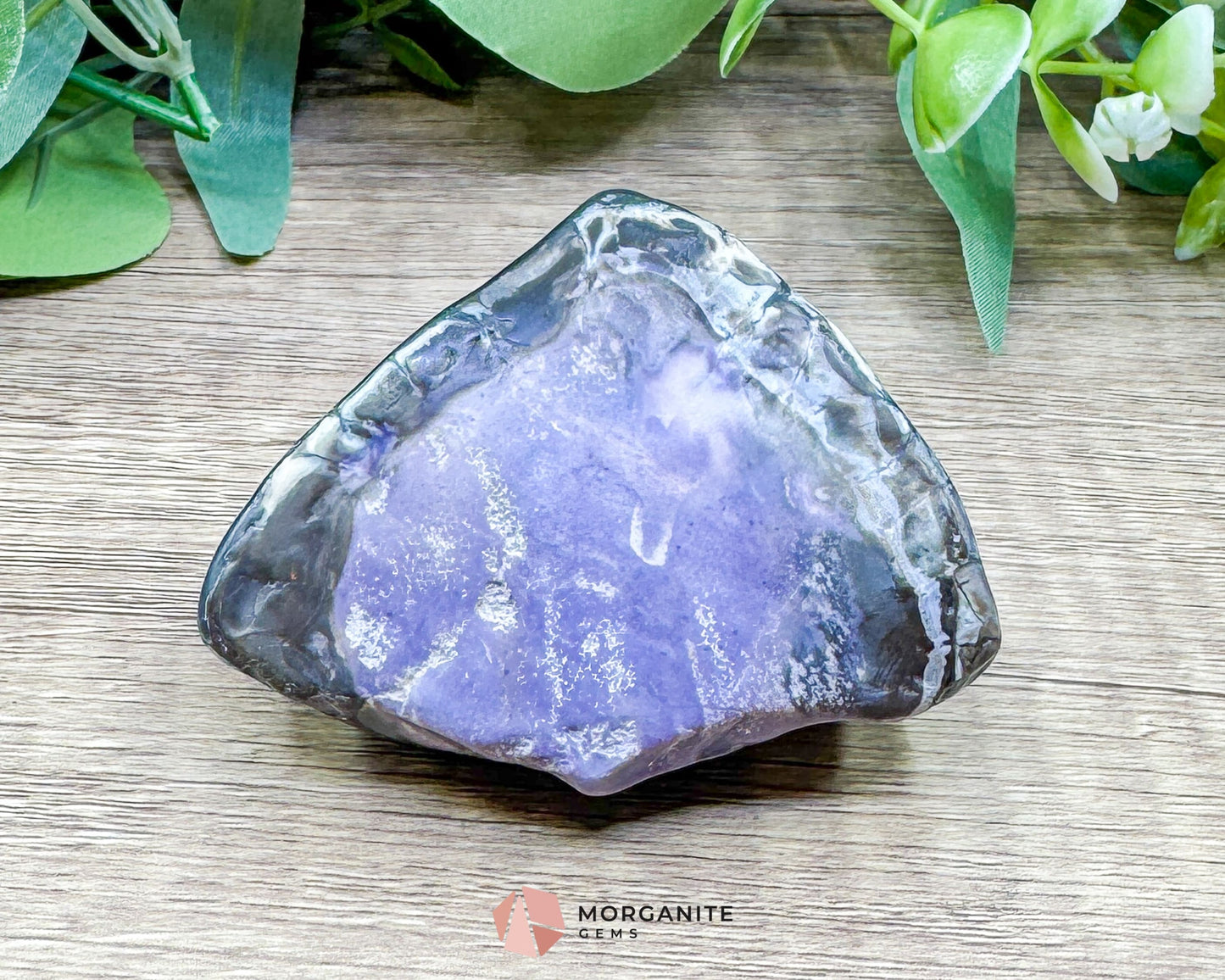 Tiffany Stone from Utah – 152g Rare Natural Mineral Specimen for Intuition Spiritual Growth & Display - Metaphysical