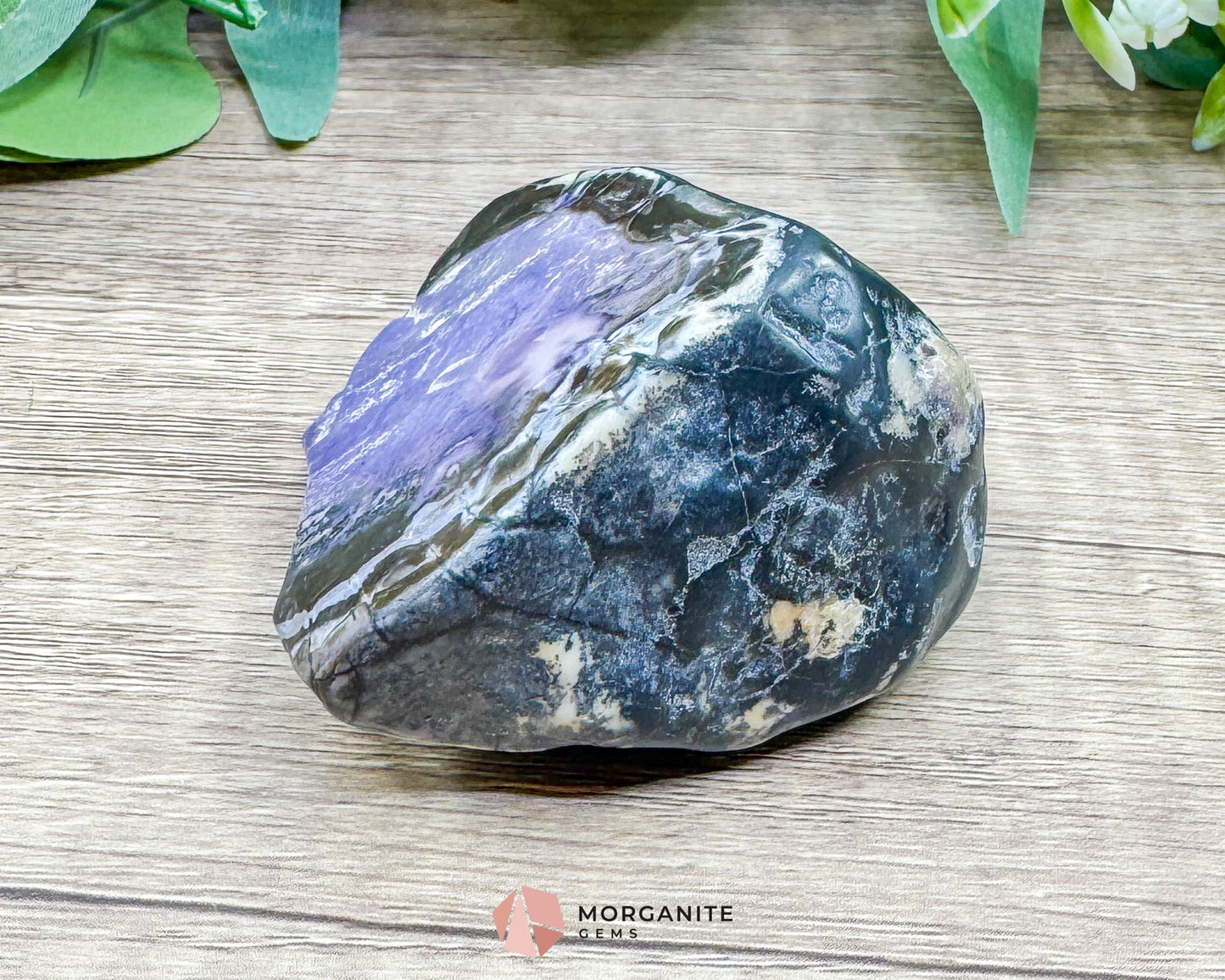 Tiffany Stone from Utah – 152g Rare Natural Mineral Specimen for Intuition Spiritual Growth & Display - Metaphysical