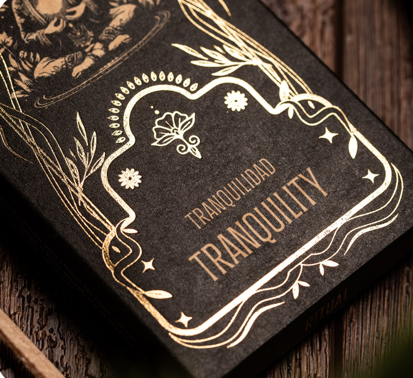 Tranquility Ritual Incense - Tranquility / 1 box - Incense