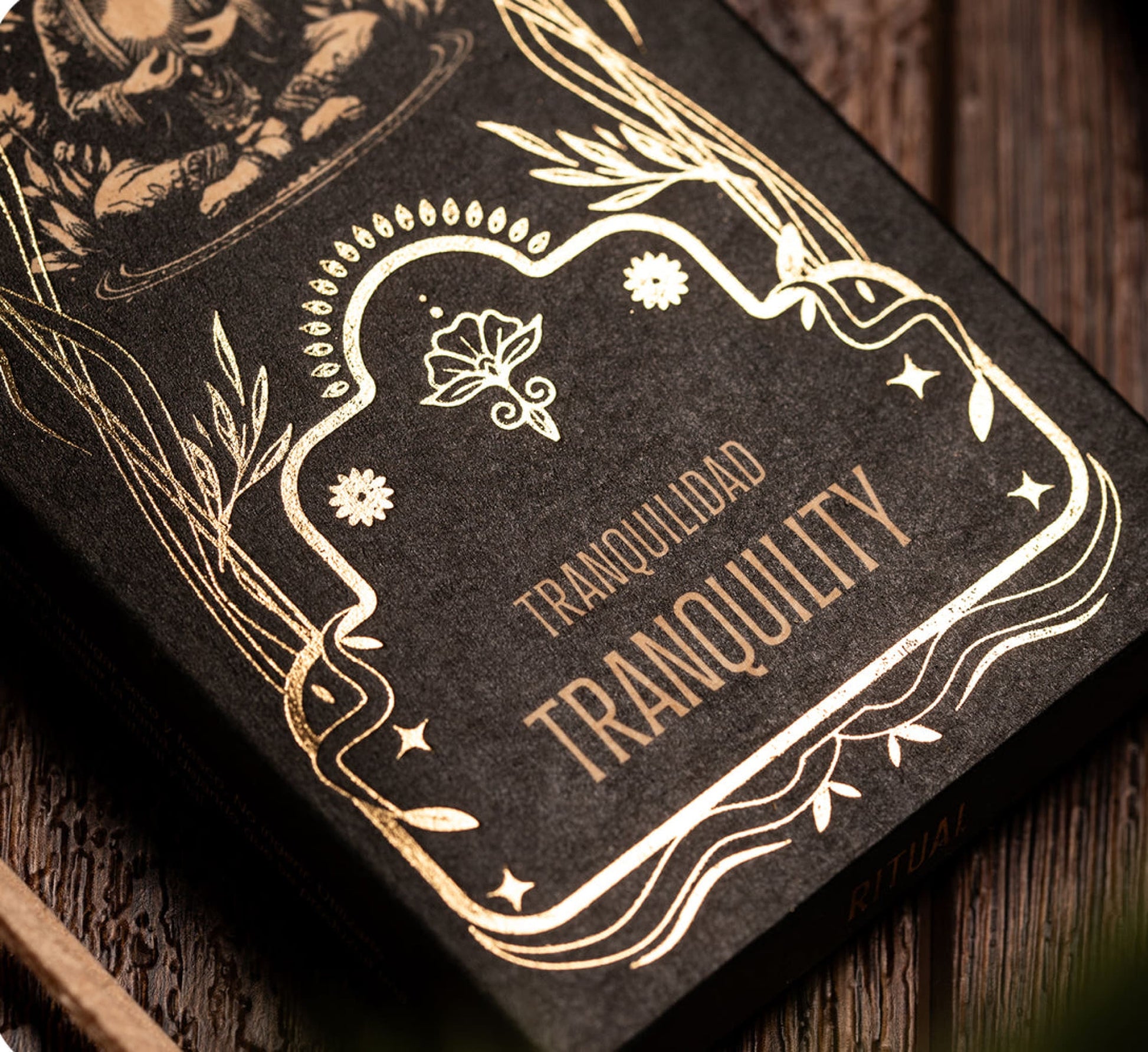 Tranquility Ritual Incense - Tranquility / 1 box - Incense