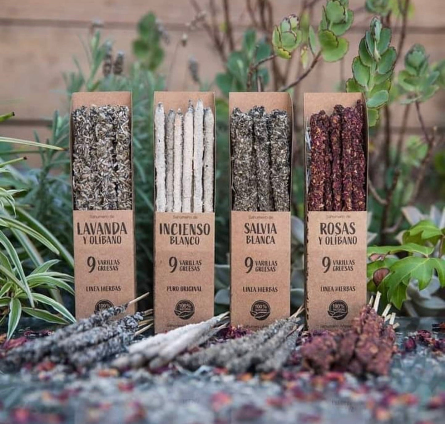 Variety Bundle Incense Sticks | 13 Boxes | Assortment - One from Each! 13 Boxes - Incense