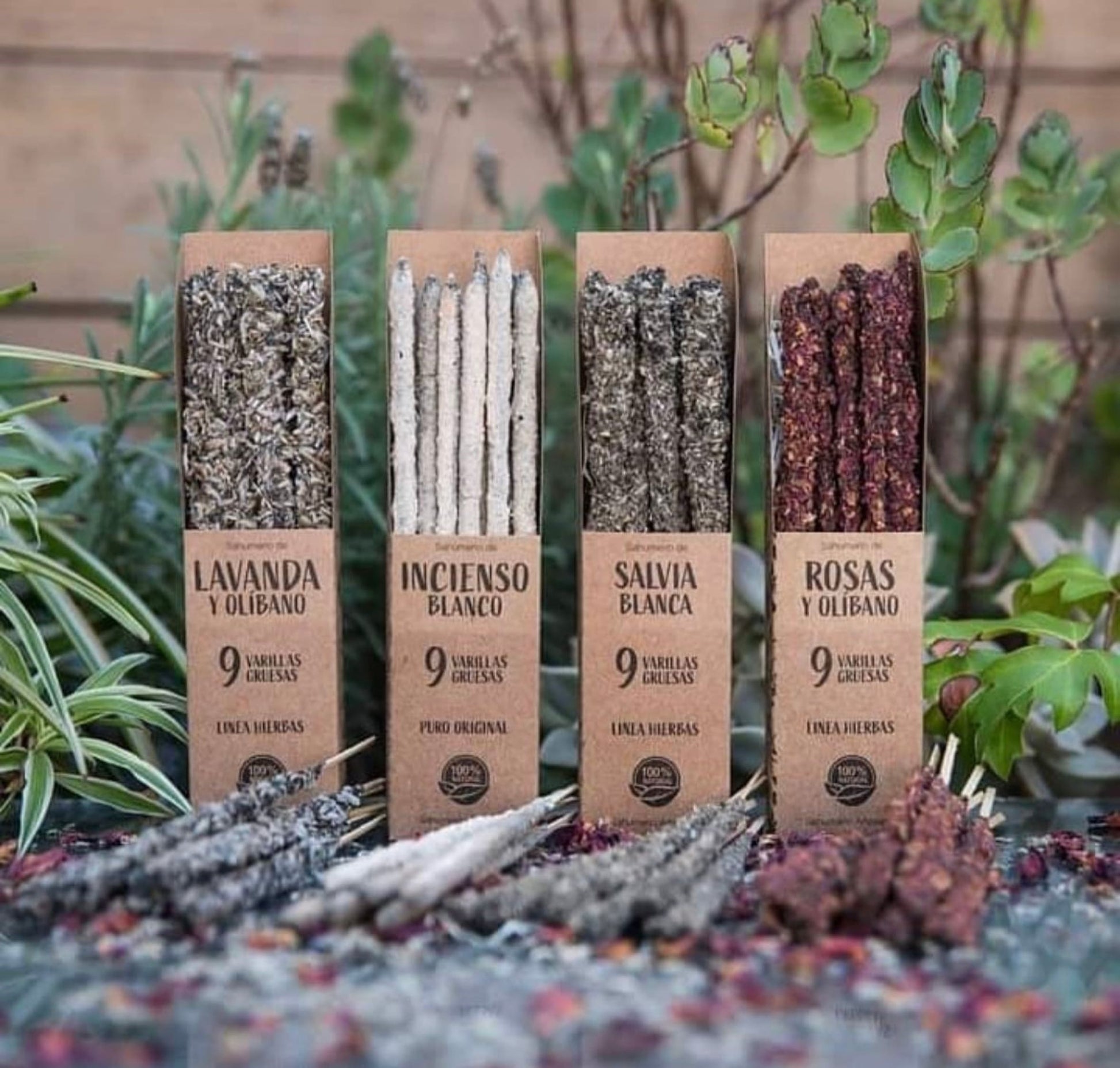 Variety Bundle Incense Sticks | 13 Boxes | Assortment - One from Each! 13 Boxes - Incense