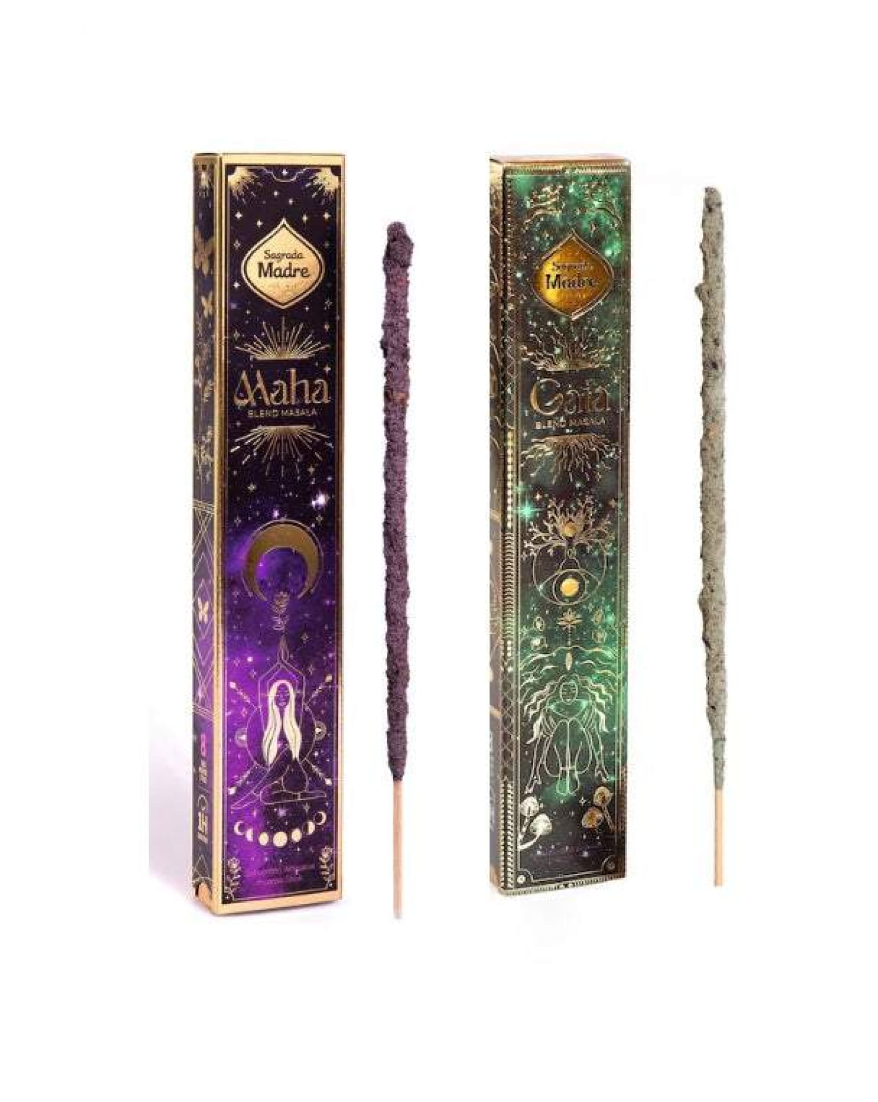 Variety Bundle Incense Sticks | 13 Boxes | Assortment - One from Each! 13 Boxes - Incense