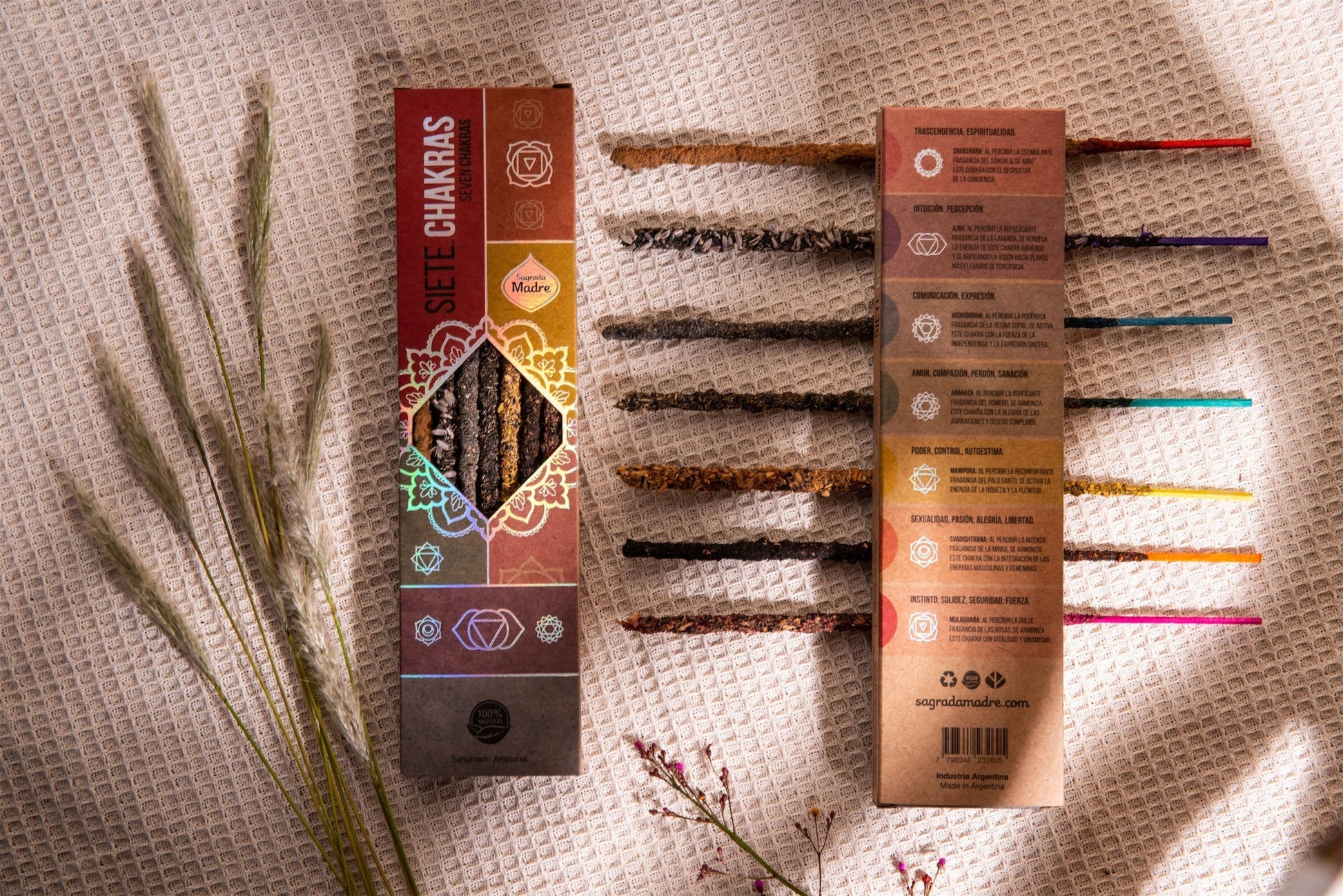 Variety Bundle Incense Sticks | 13 Boxes | Assortment - One from Each! 13 Boxes - Incense