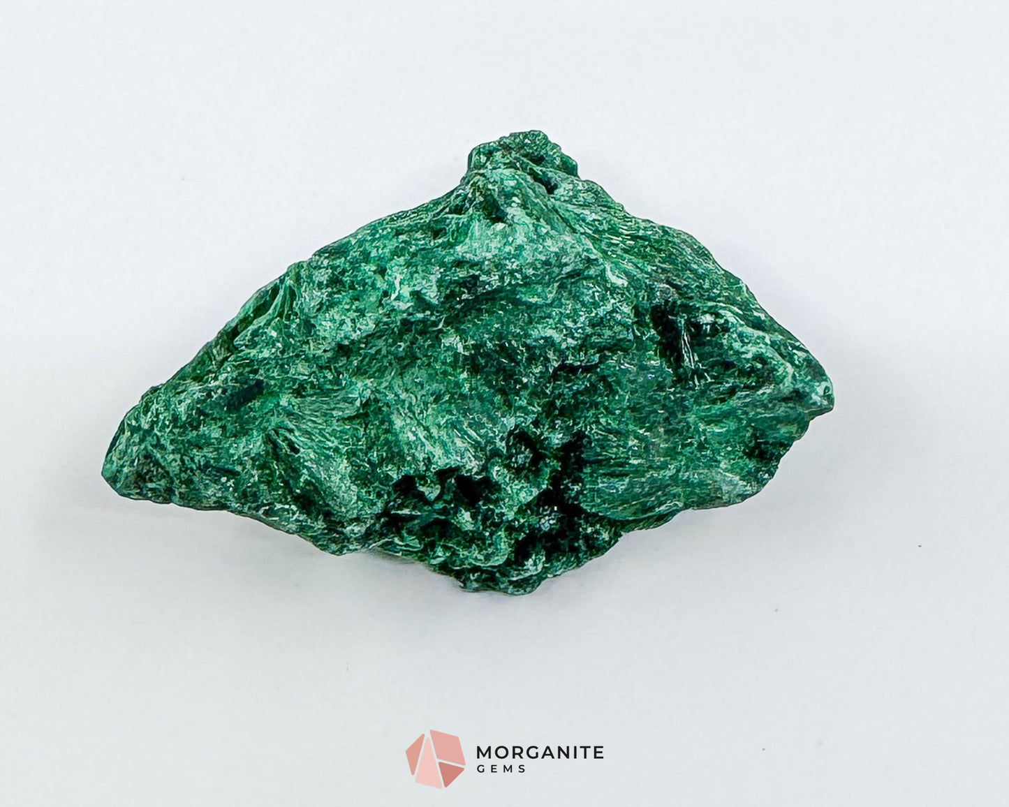 Velvet Malachite Cluster – 58g Natural Crystal for Heart Healing Protection & Transformation - Metaphysical Crystals