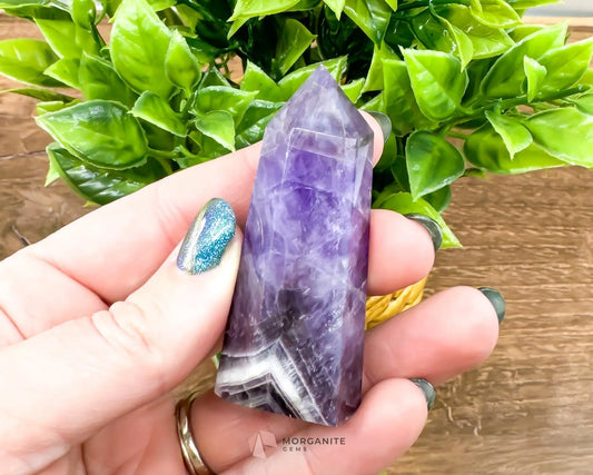 Premium Amethyst Point