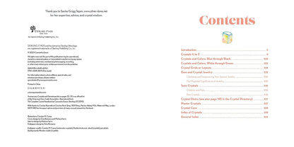 1001 Crystals by Cassandra Eason-Morganite Gems