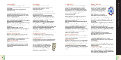 1001 Crystals by Cassandra Eason-Morganite Gems