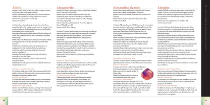 1001 Crystals by Cassandra Eason-Morganite Gems