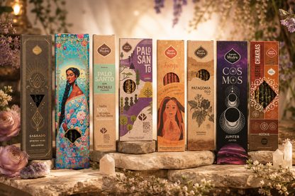 Variety Bundle Incense Sticks | 14 Boxes | Assortment
