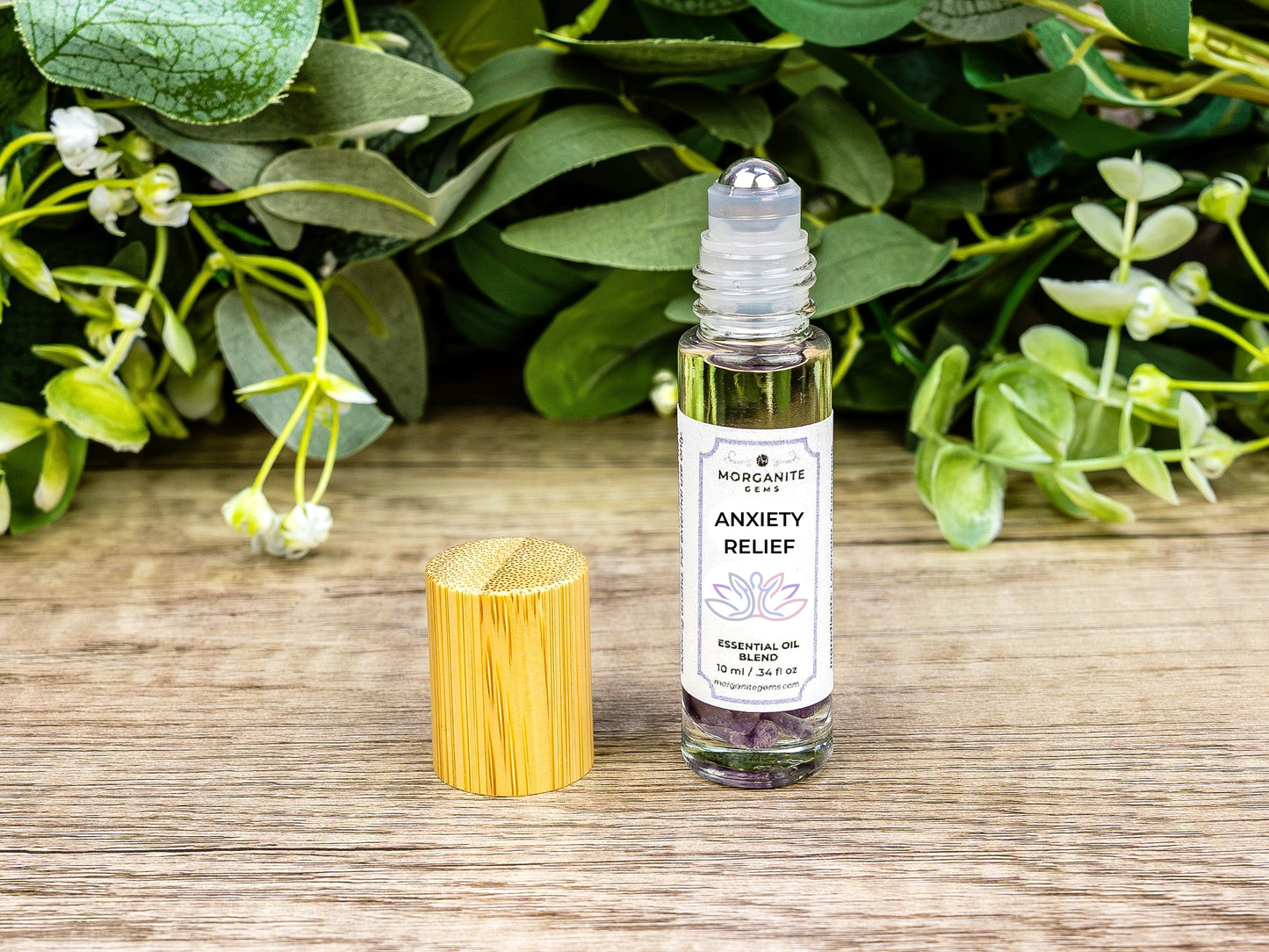 Intention Roll-On Essential Oil Blend