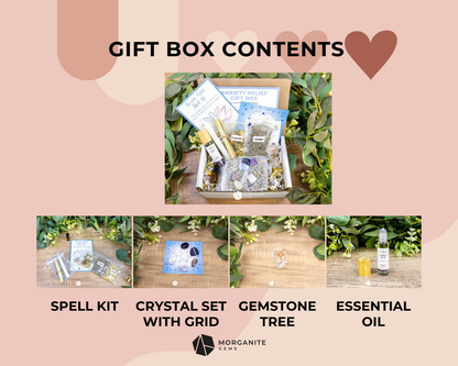 Anxiety Relief Intention Gift Box
