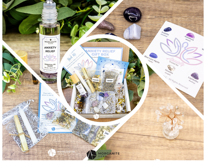 Anxiety Relief Intention Gift Box