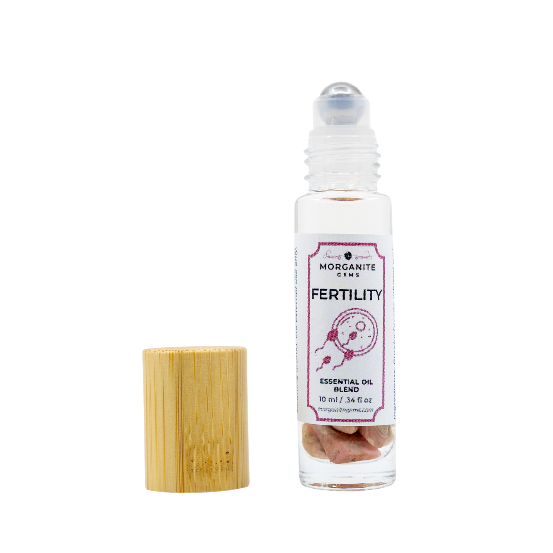 Intention Roll-On Essential Oil Blend